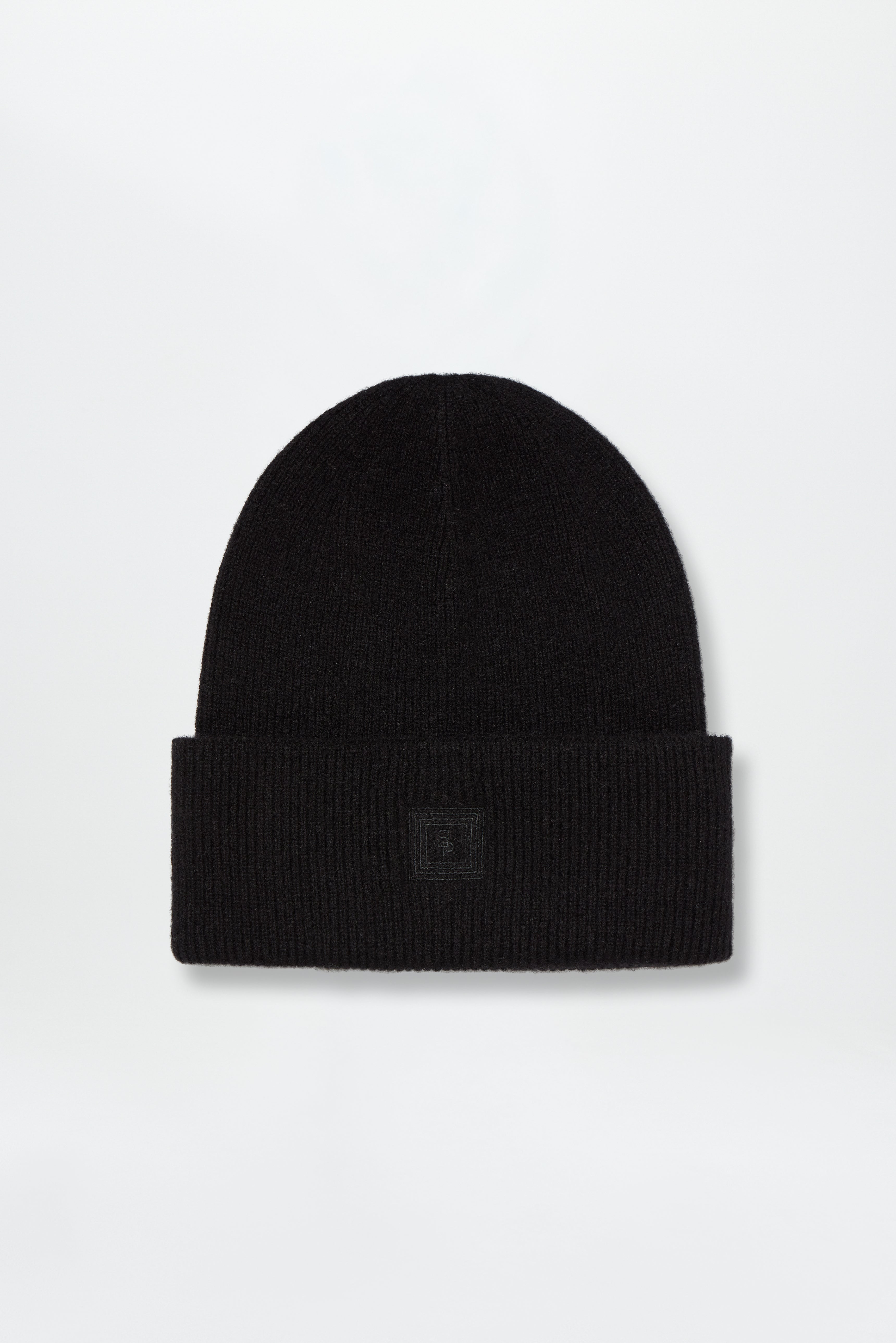 Cashmere Classic Beanie Black