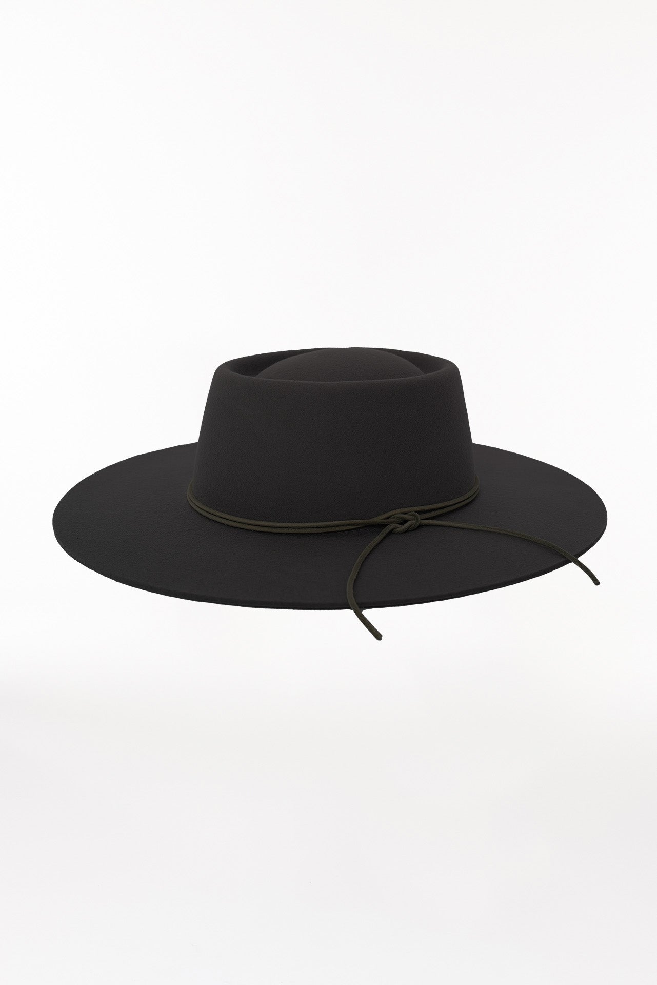 Merino 344 Hut Classic Brim Graphit