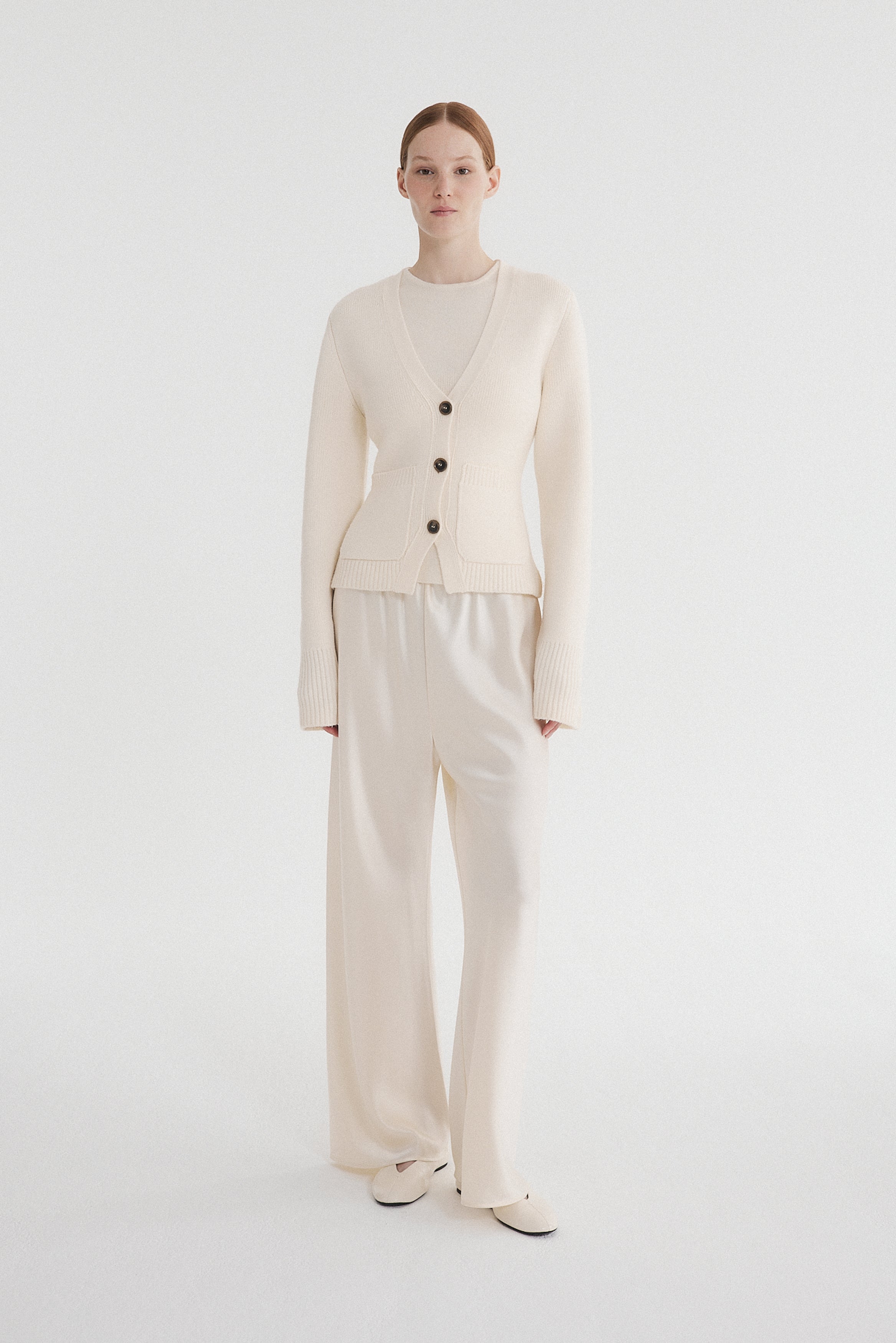 Ada Cardigan Off-White