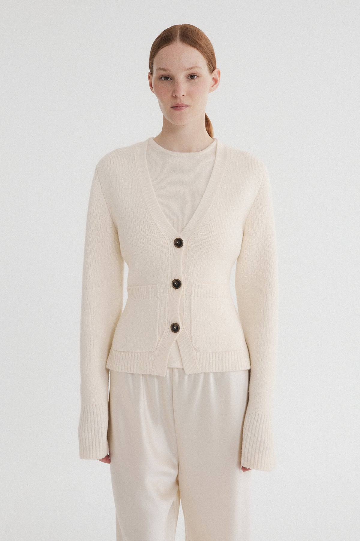 Ada Cardigan Off-White
