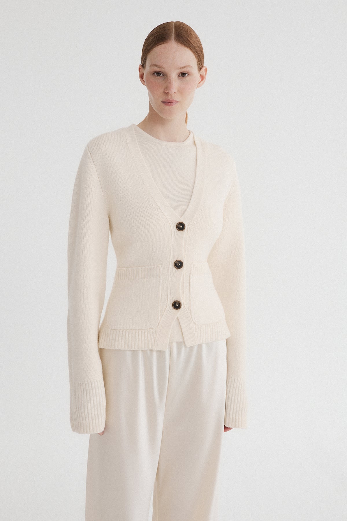 Ada Cardigan Off-White