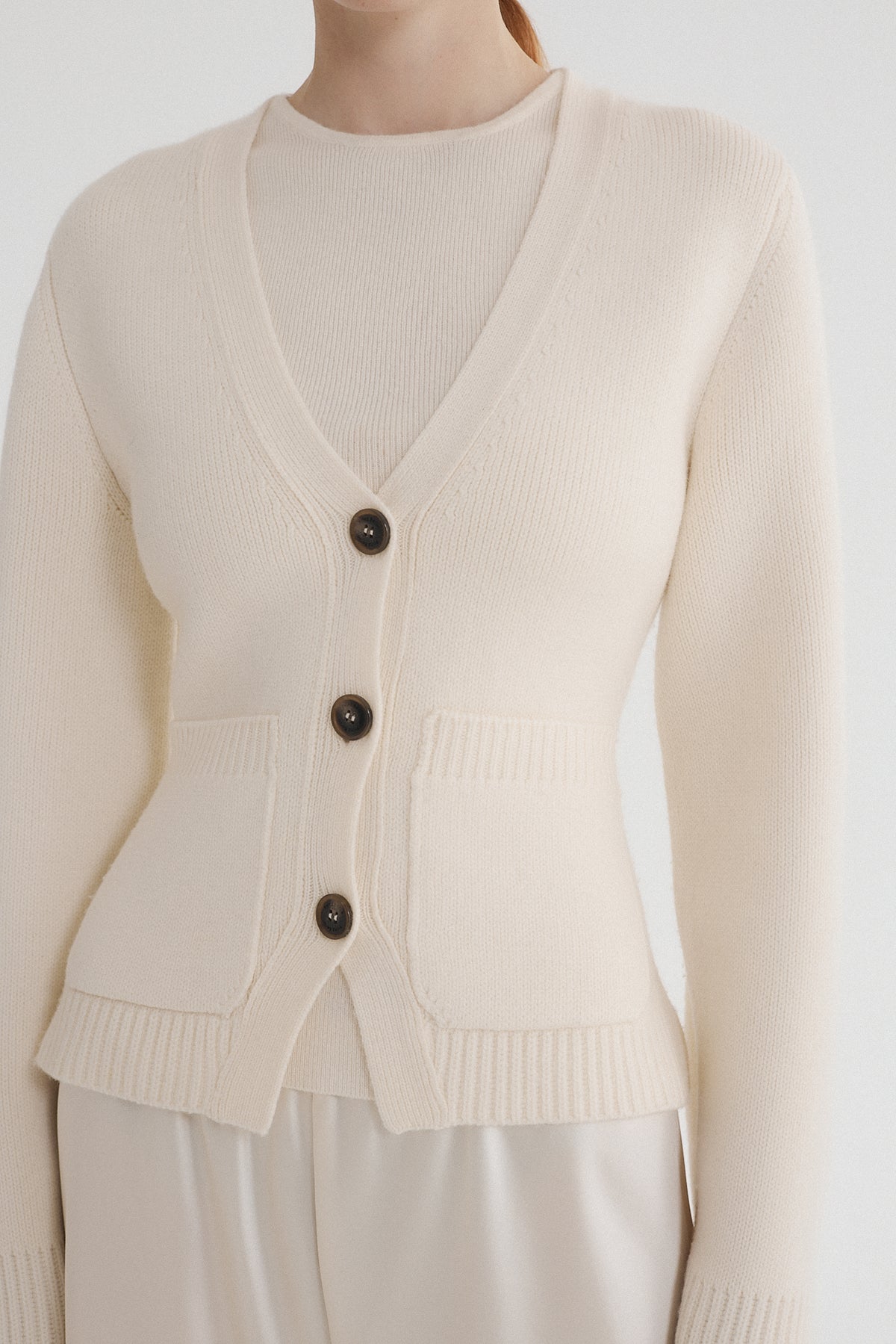 Ada Cardigan Off-White