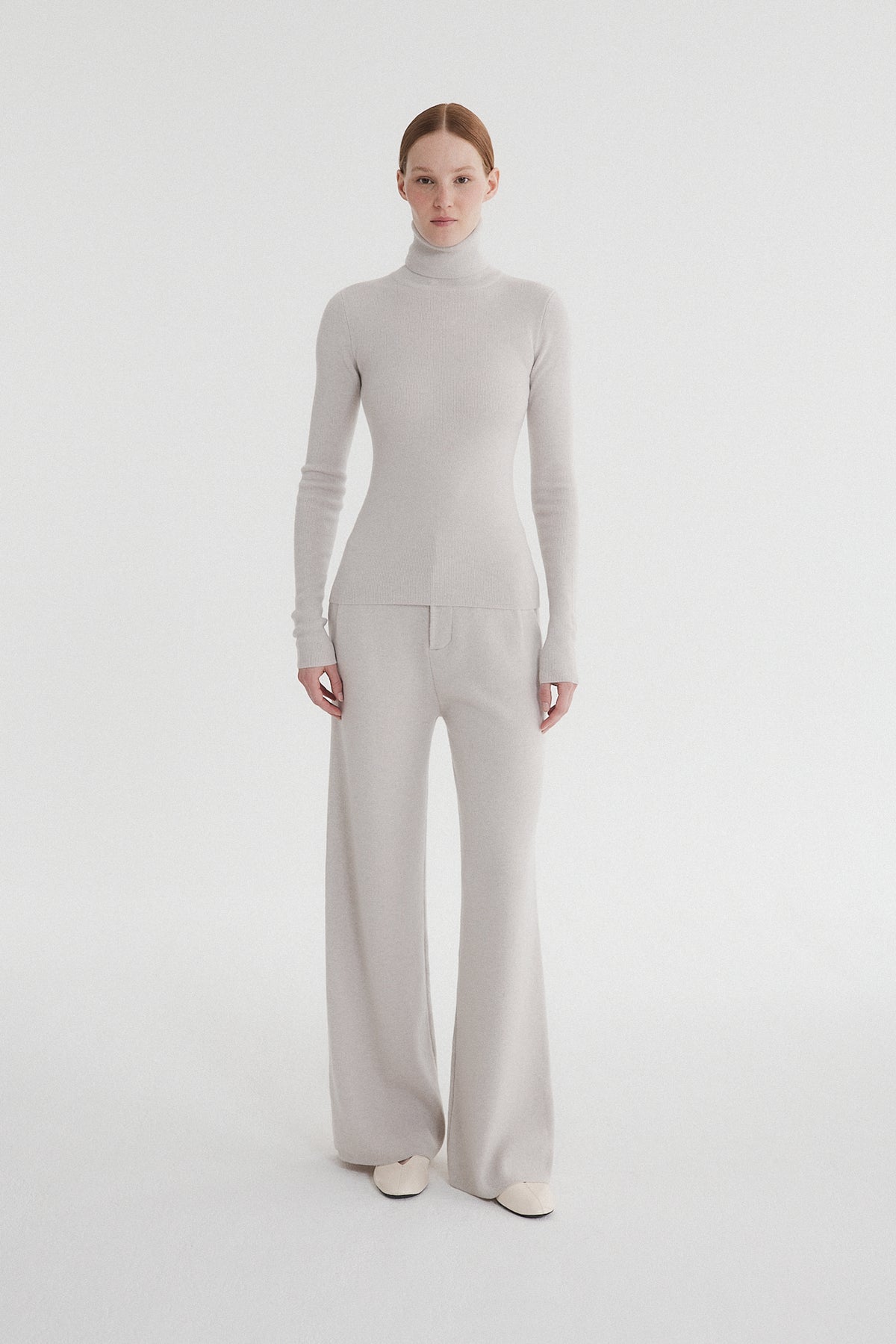 Chiara Turtleneck Moon