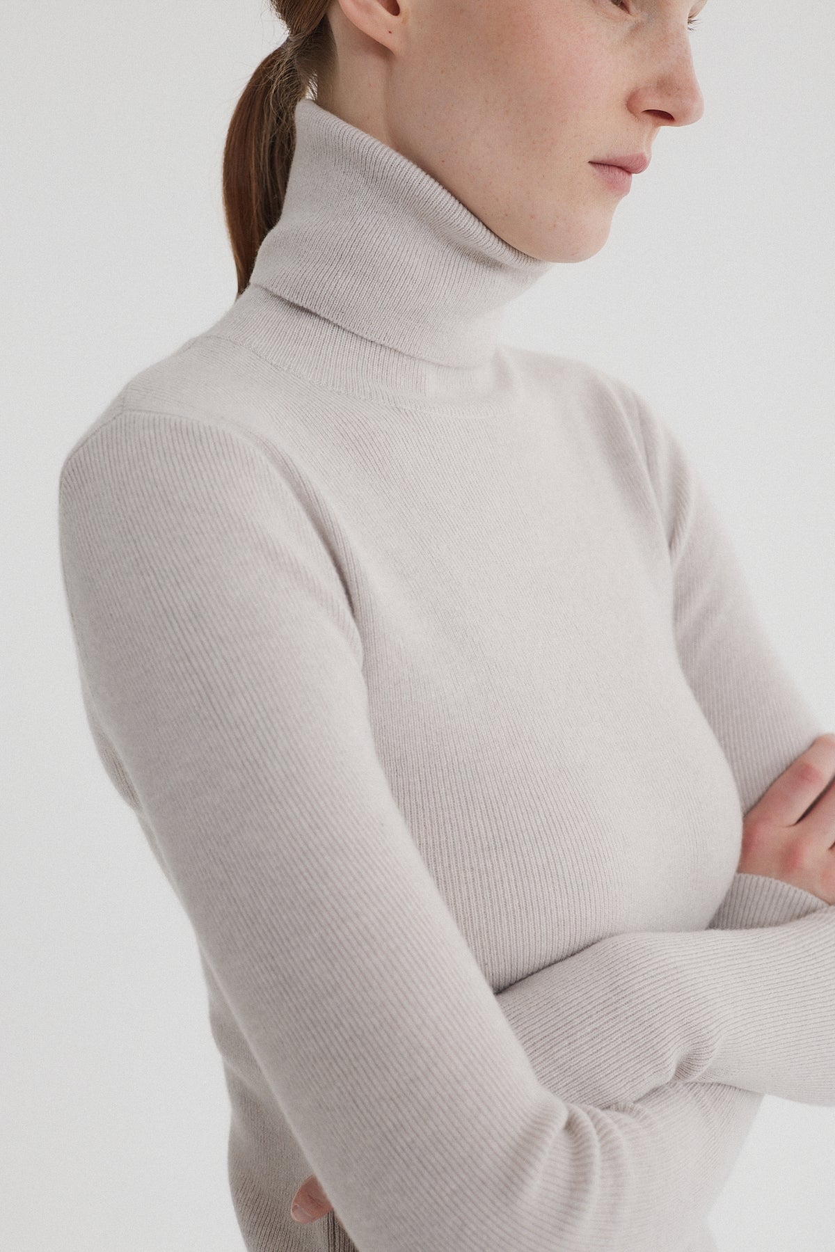 Chiara Turtleneck Moon