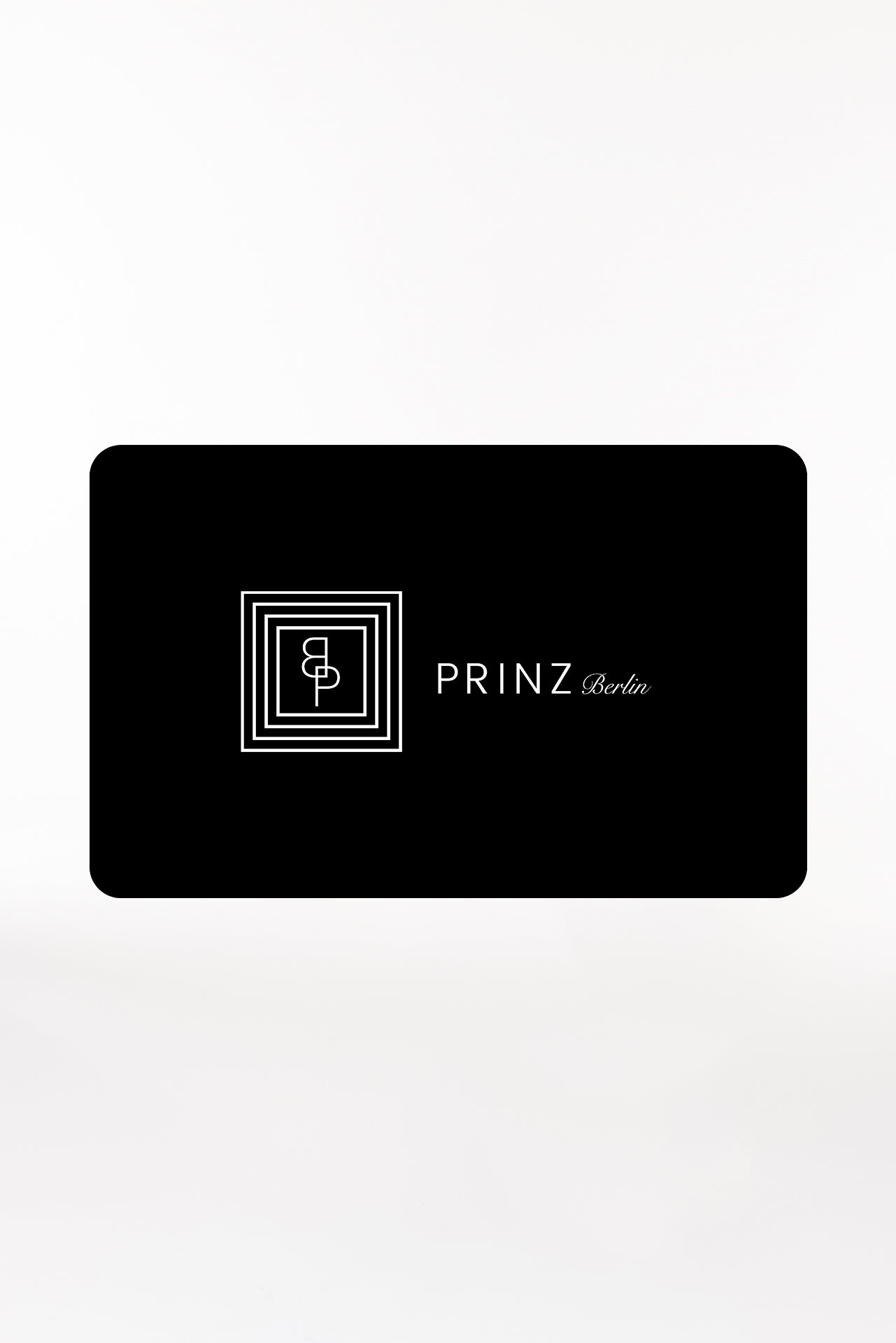 Prinz Berlin Gift Card