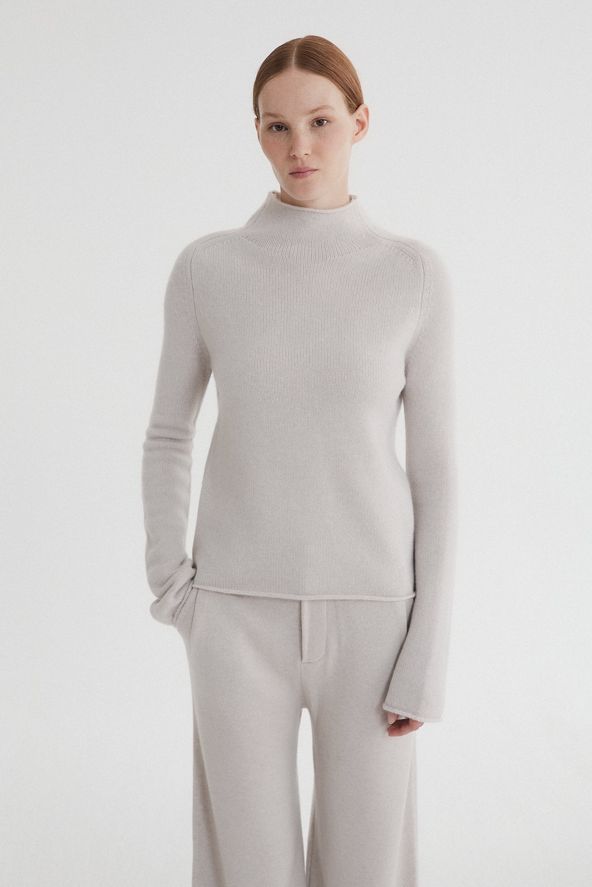 Joy Turtleneck Moon