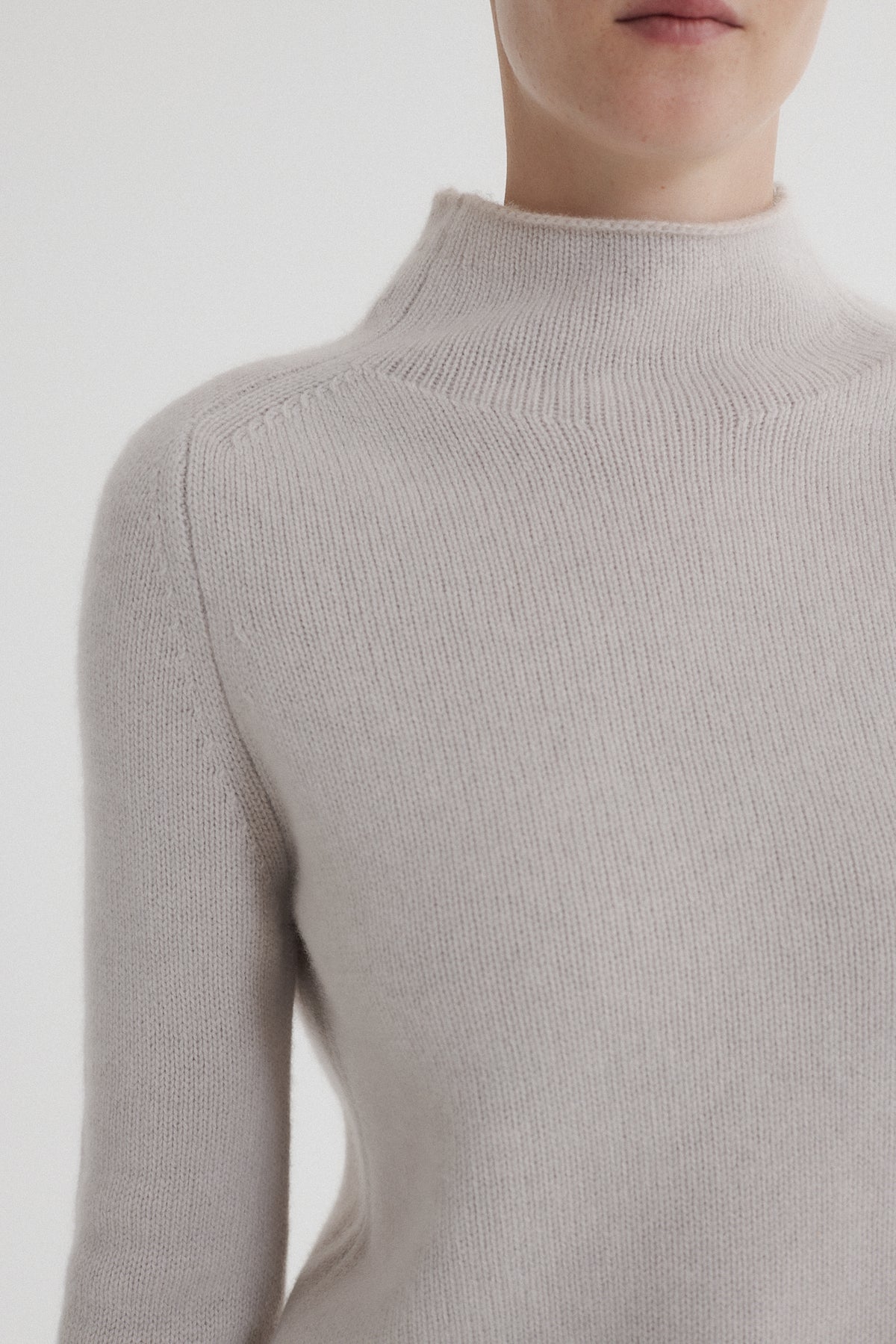 Joy Turtleneck Moon