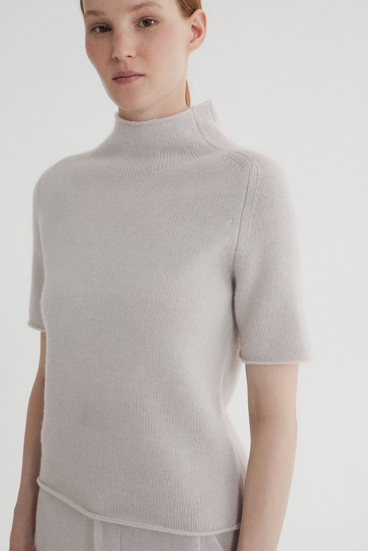 June Turtleneck Moon