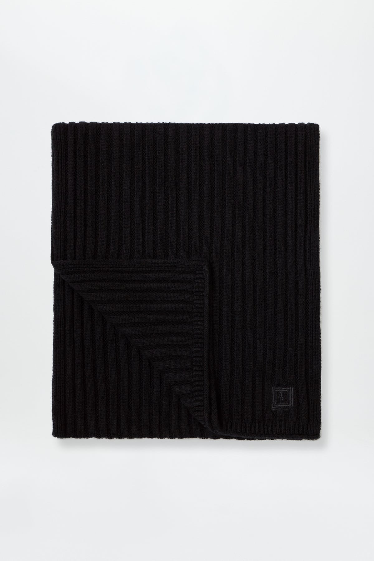 Lio Scarf Black