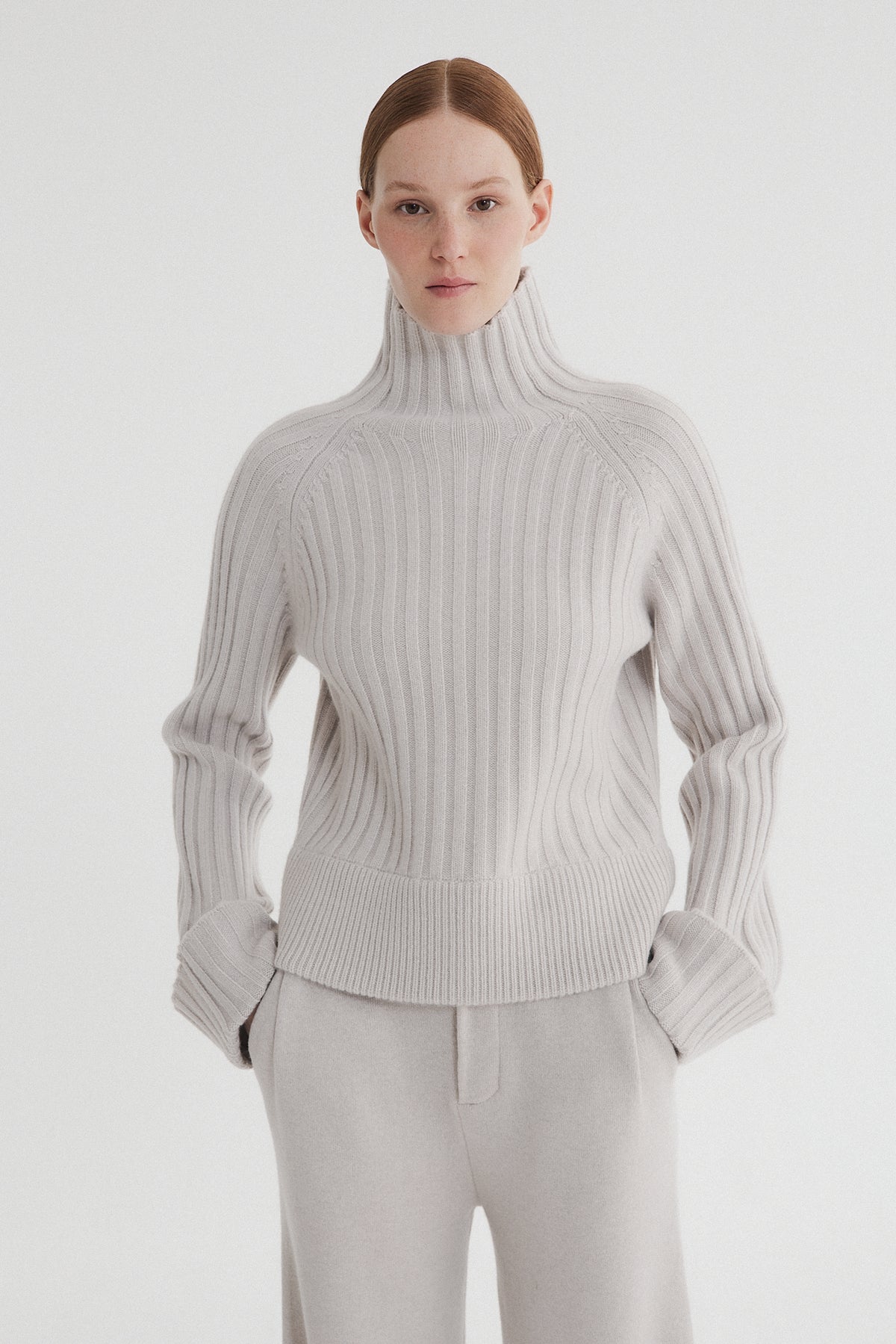 Liora Turtleneck Moon