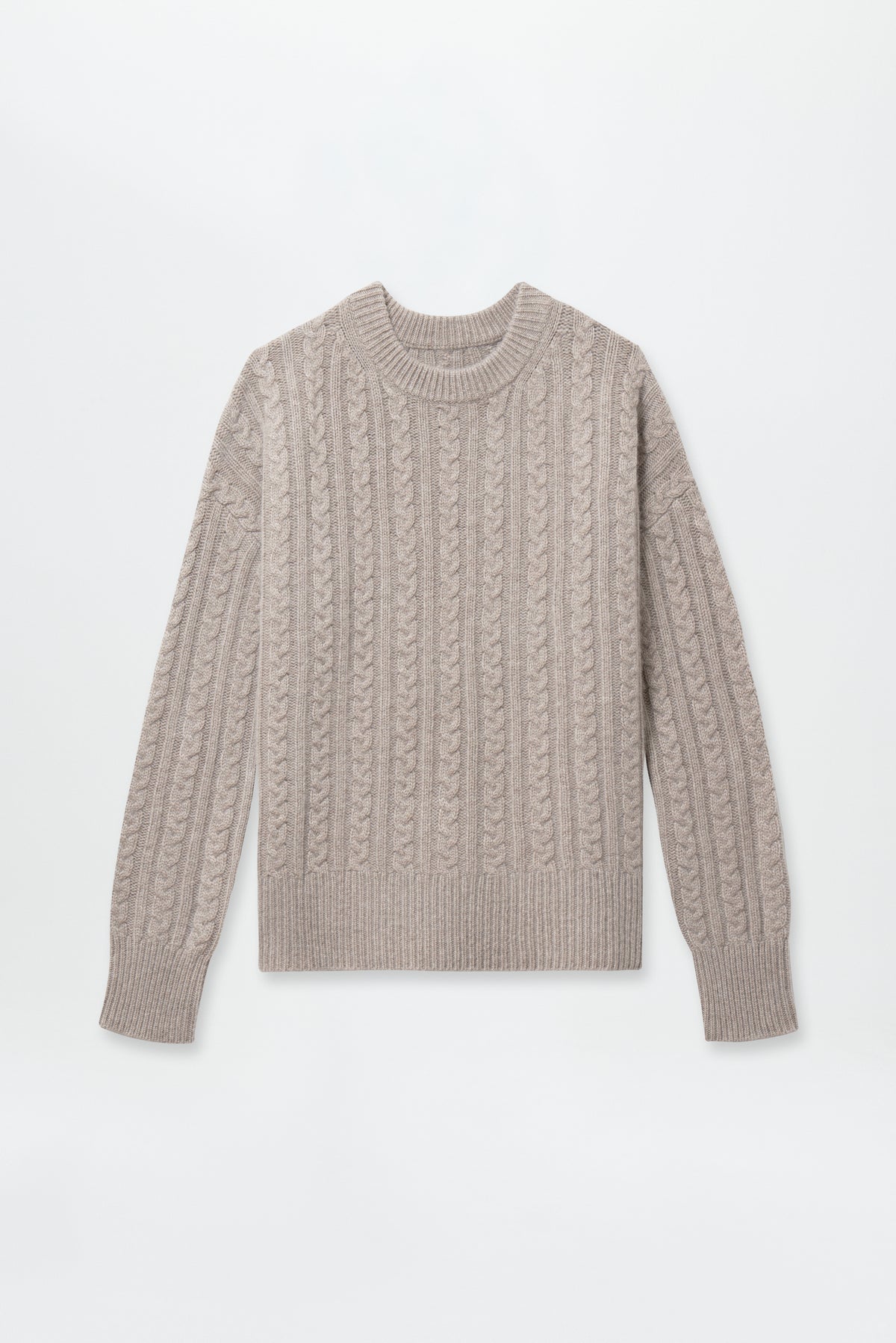 Mia Sweater Taupe