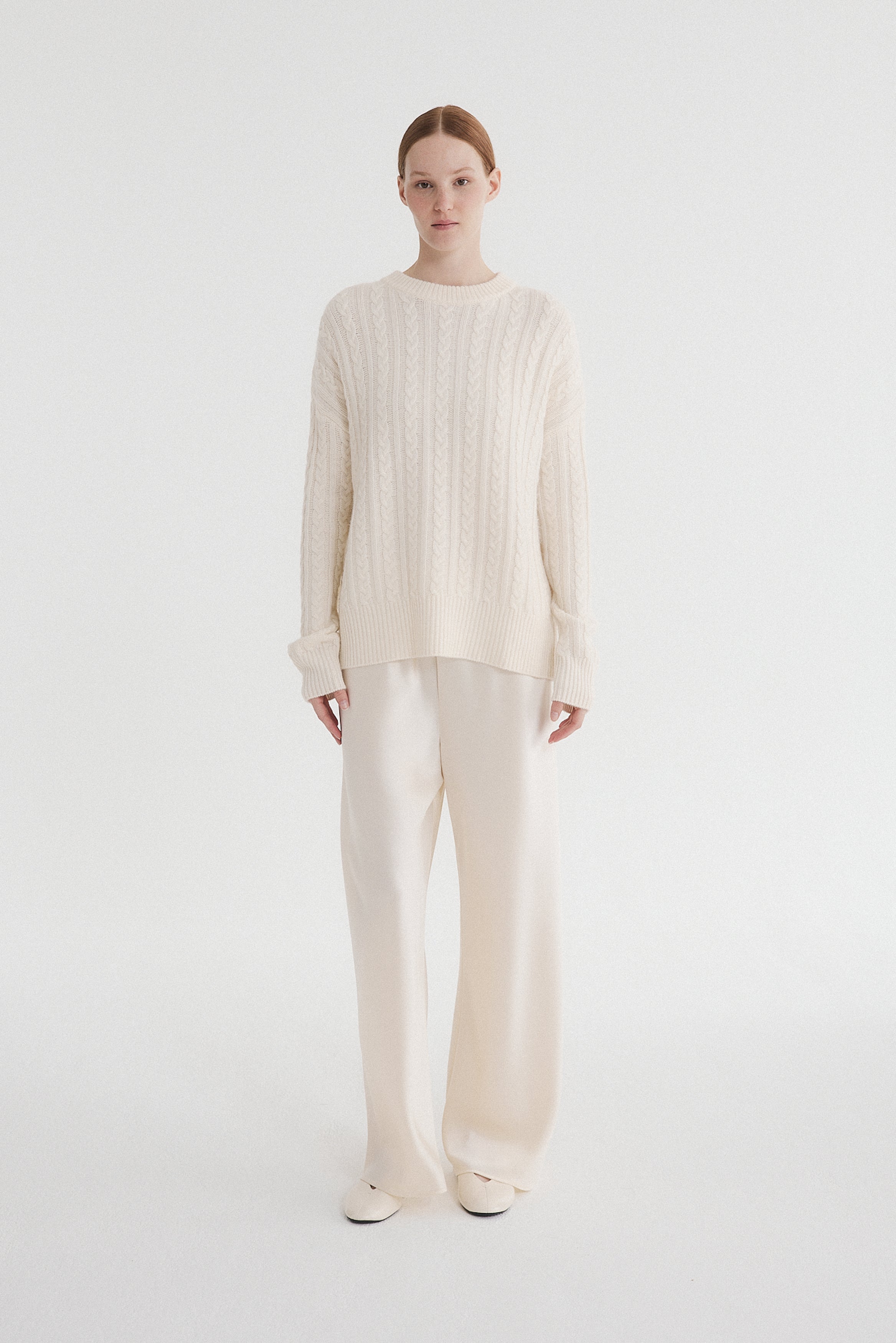 Mia Sweater Off-White