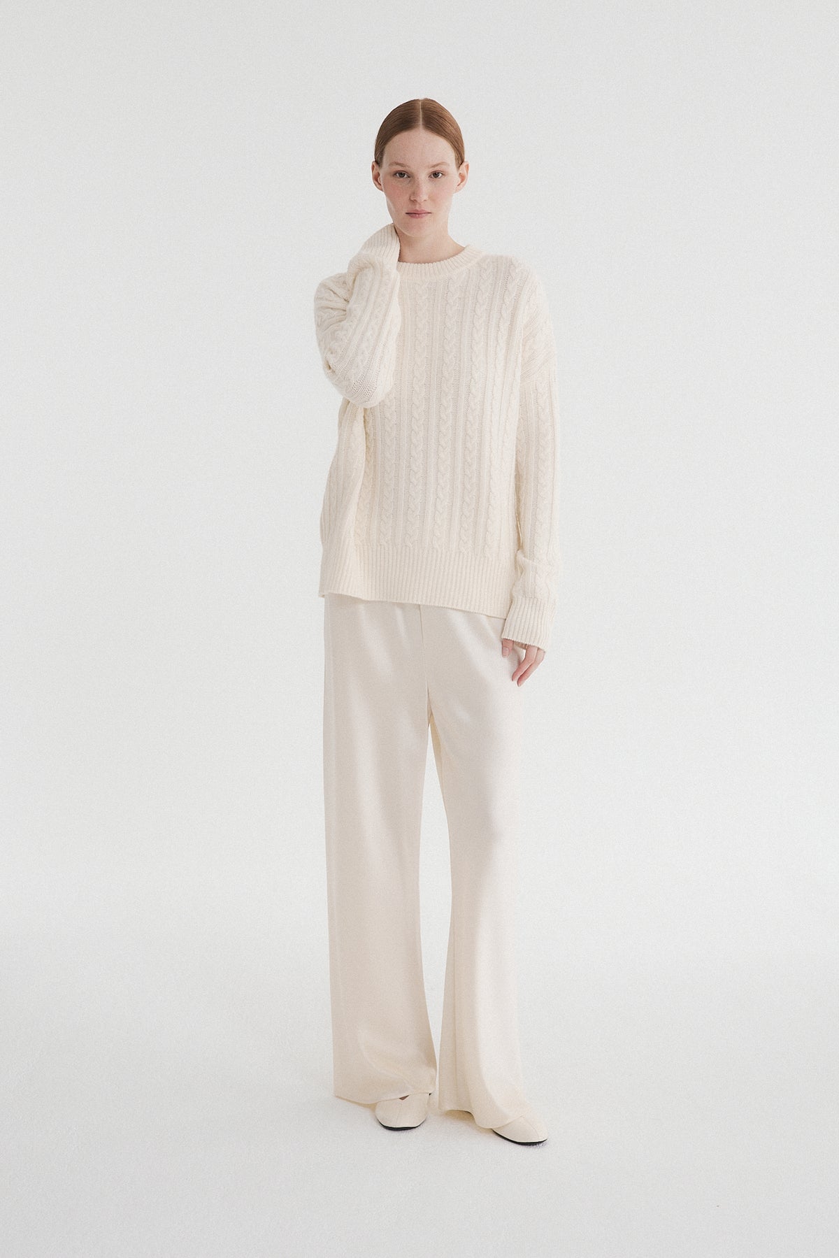 Mia Sweater Off-White