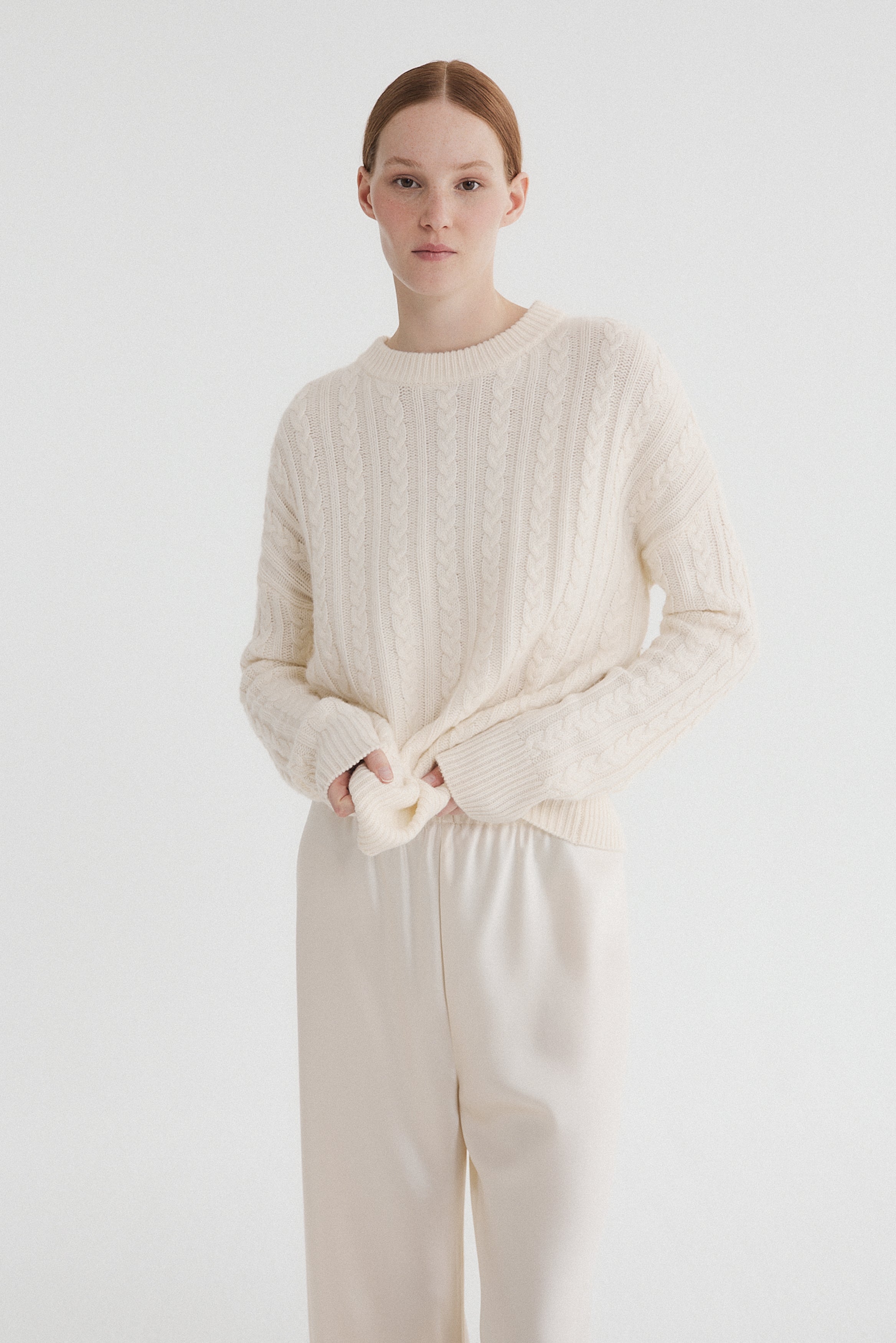 Mia Sweater Off-White