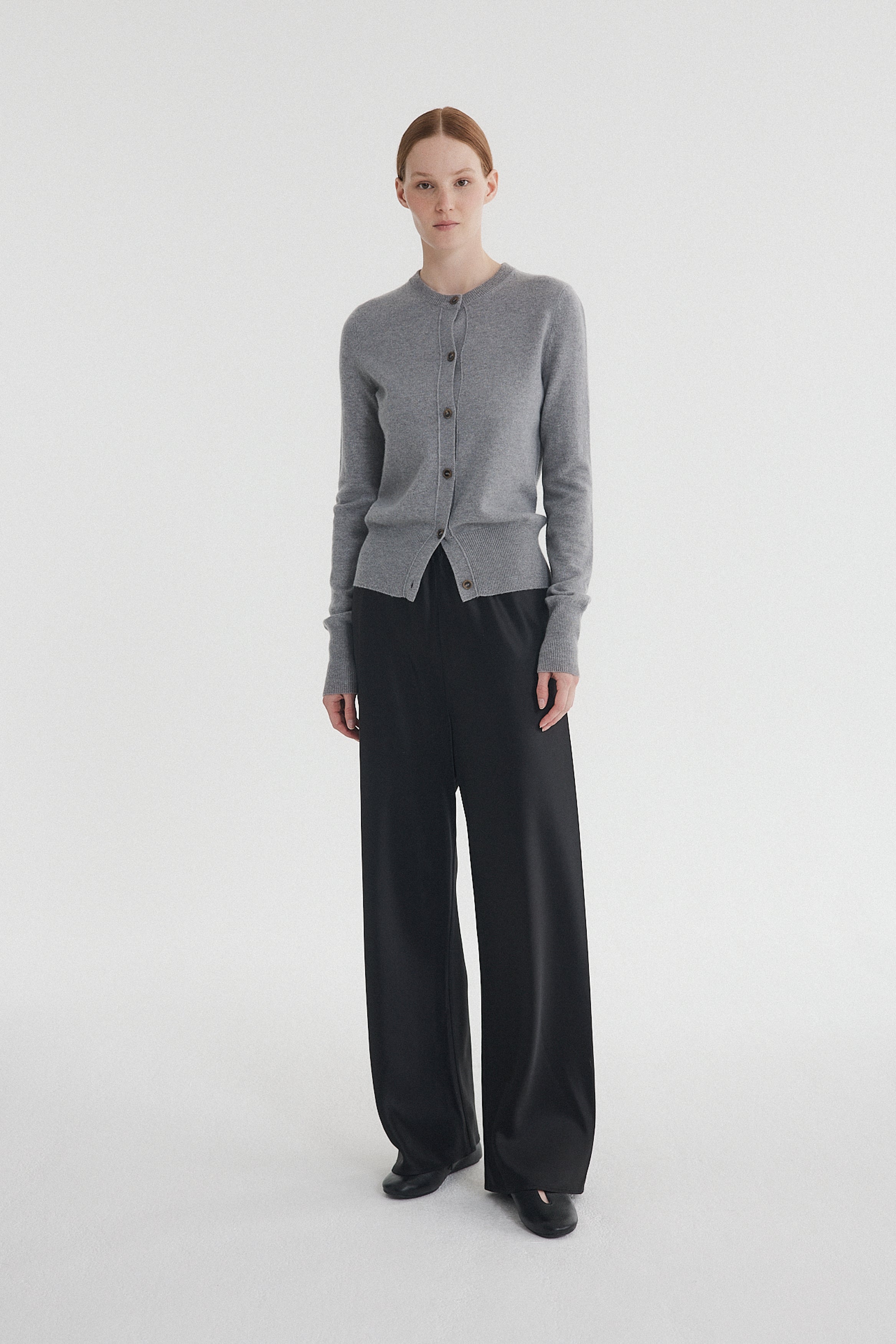 Nari Cardigan Grey