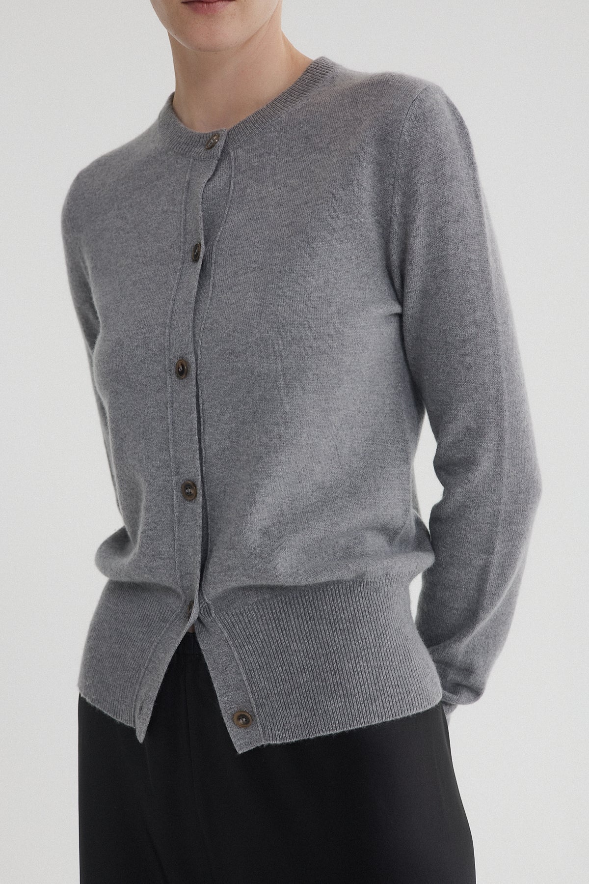 Nari Cardigan Grey