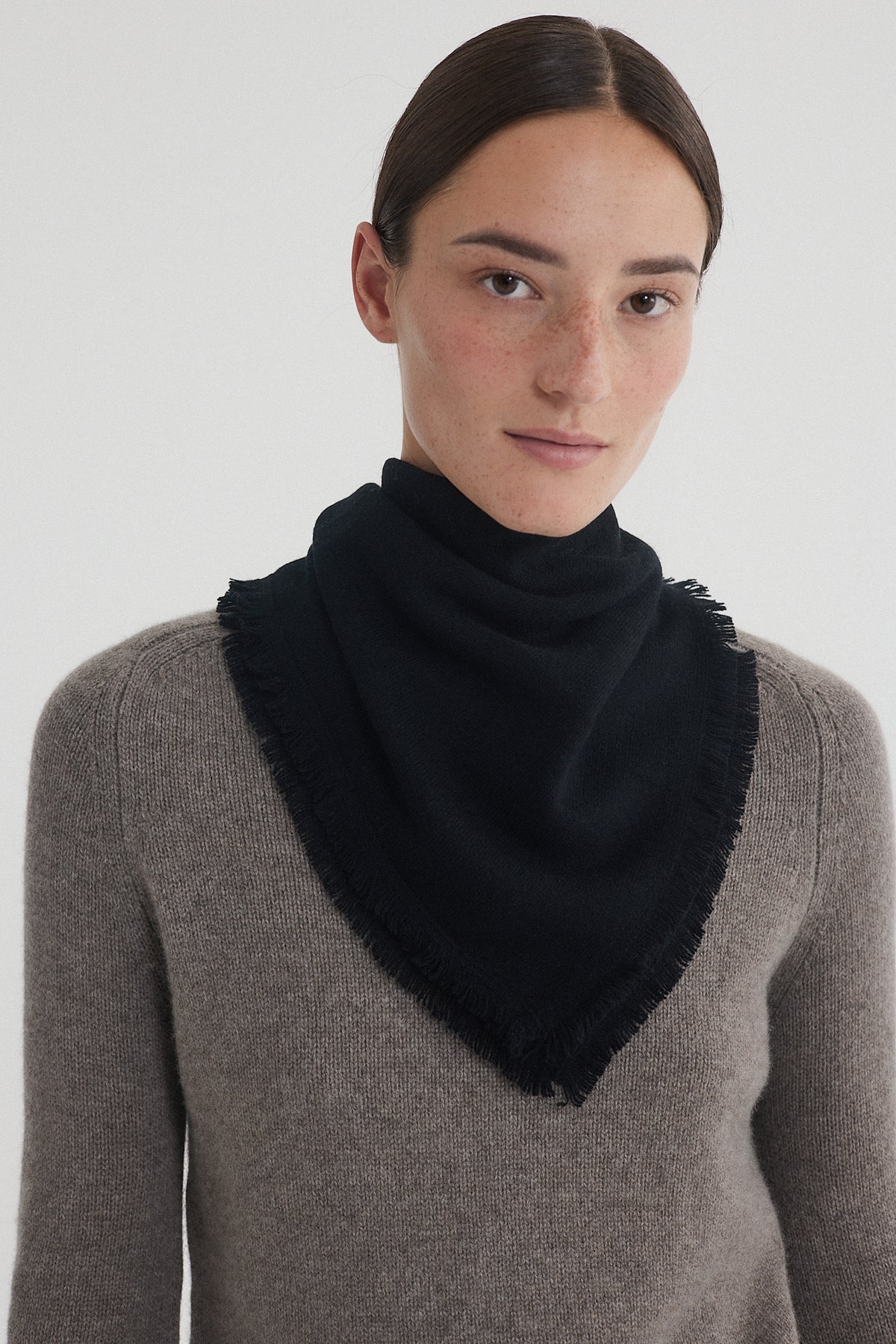 Noa 50 Bandana Black