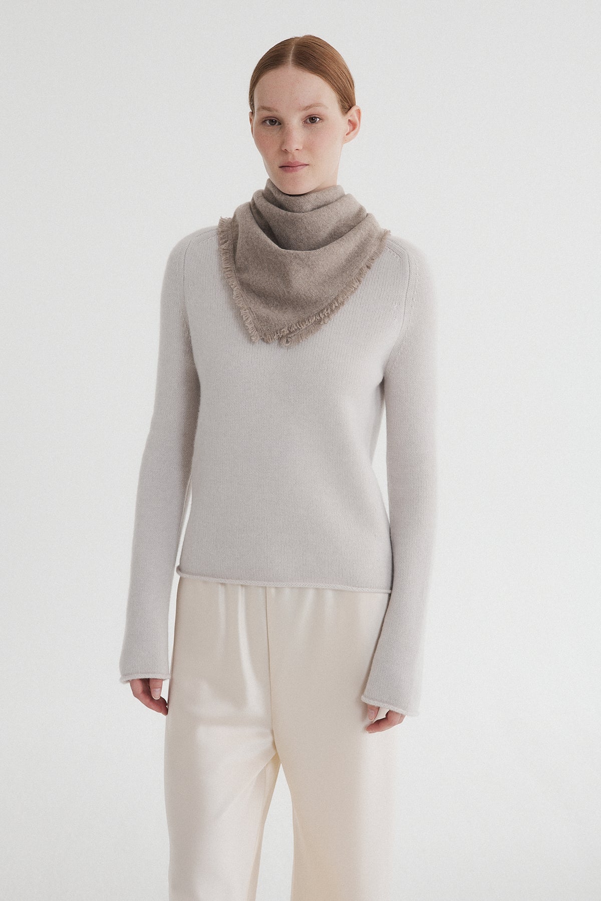 Noa 50 Bandana Taupe
