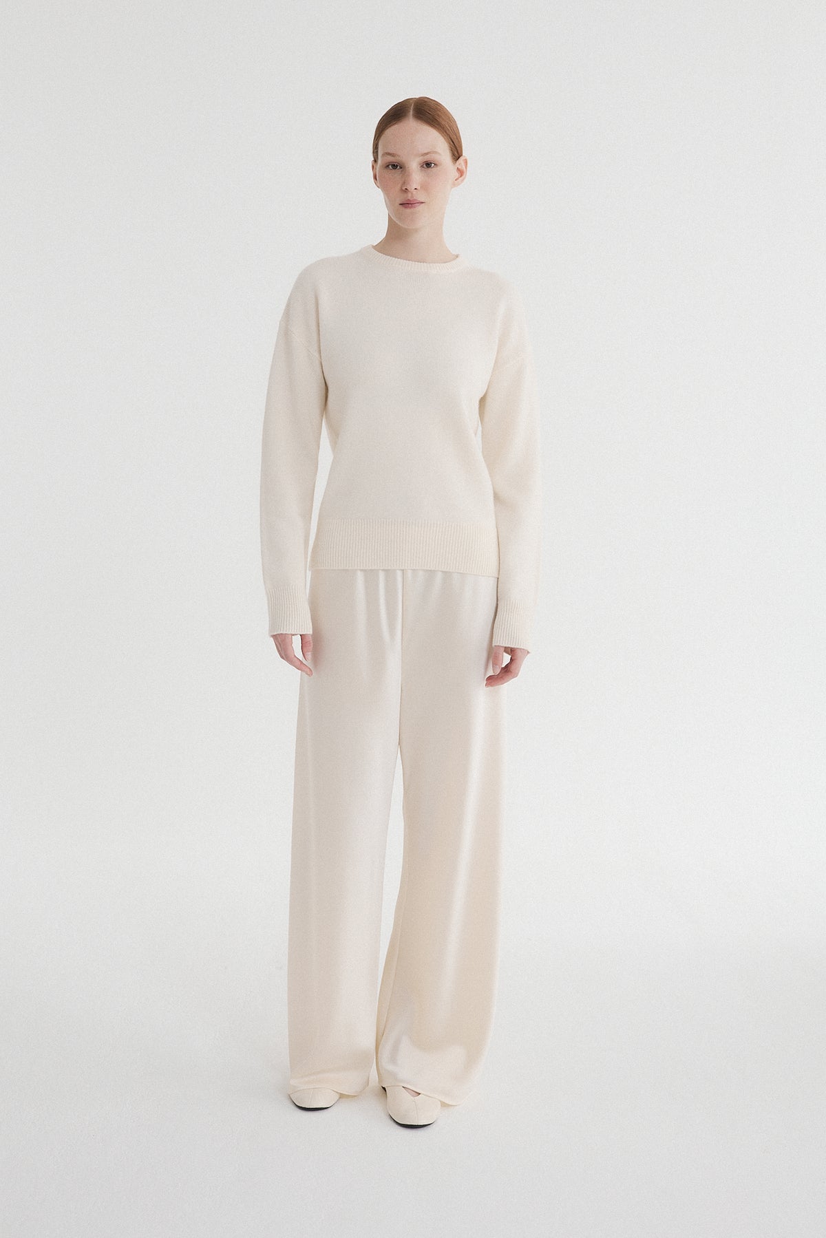Wanda Sweater Off-White