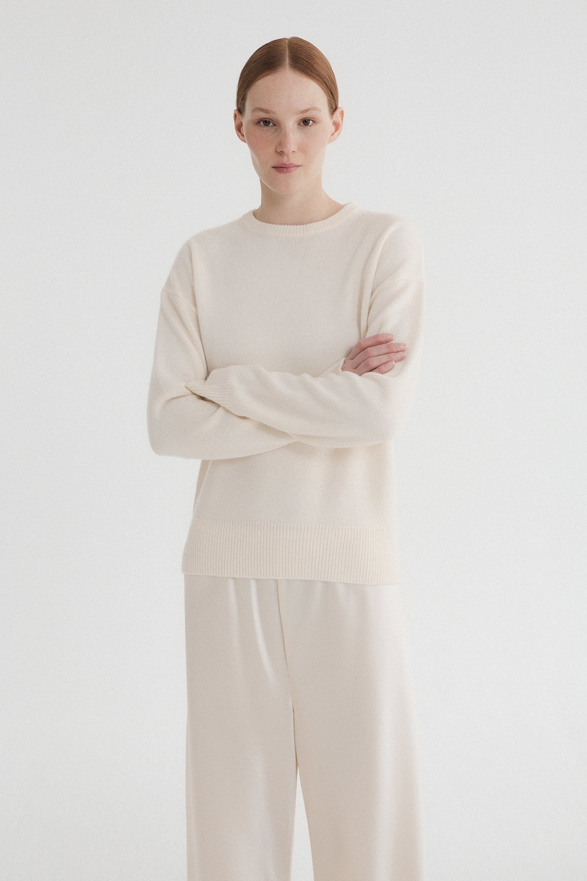 Wanda Sweater Off-White