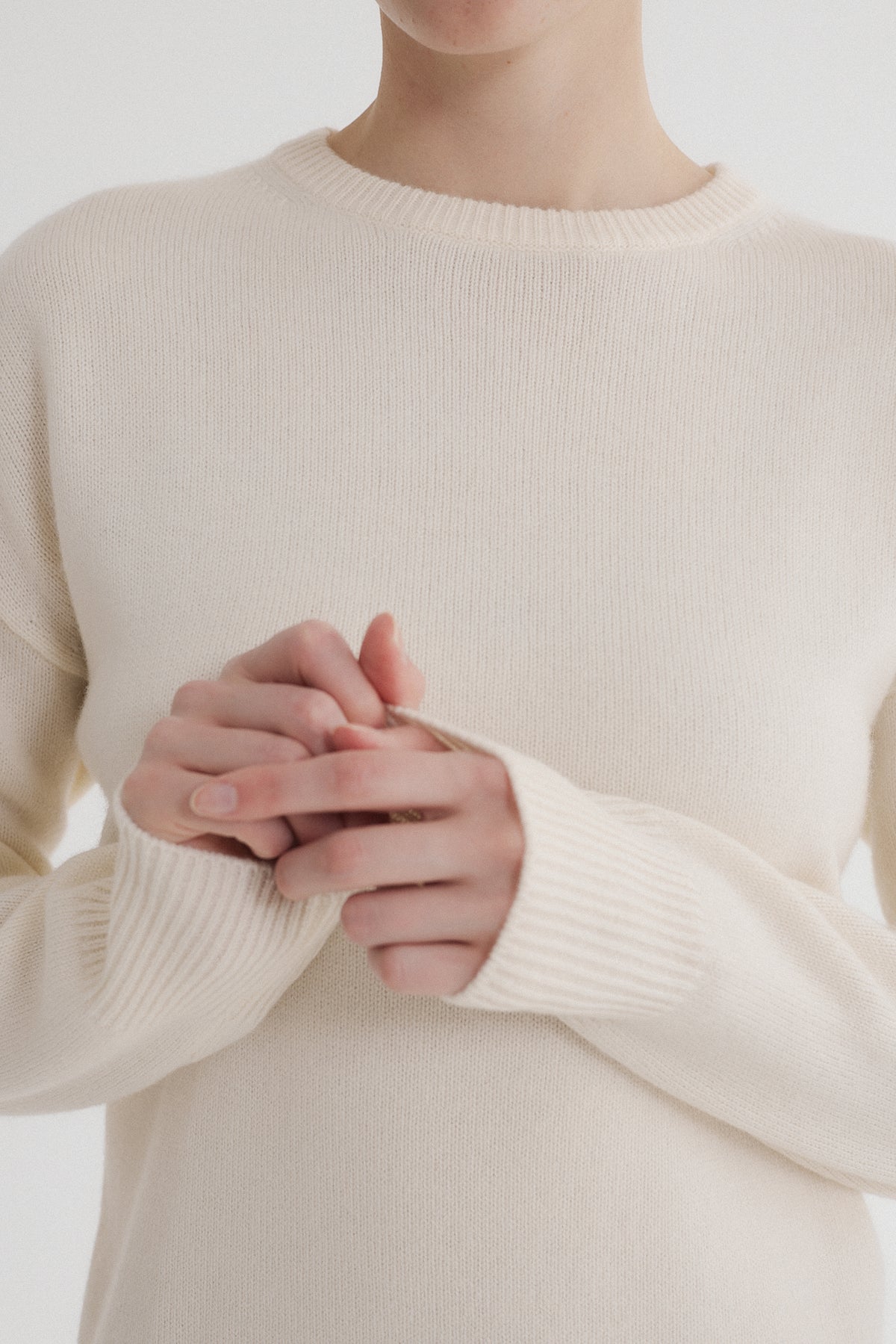 Wanda Sweater Off-White