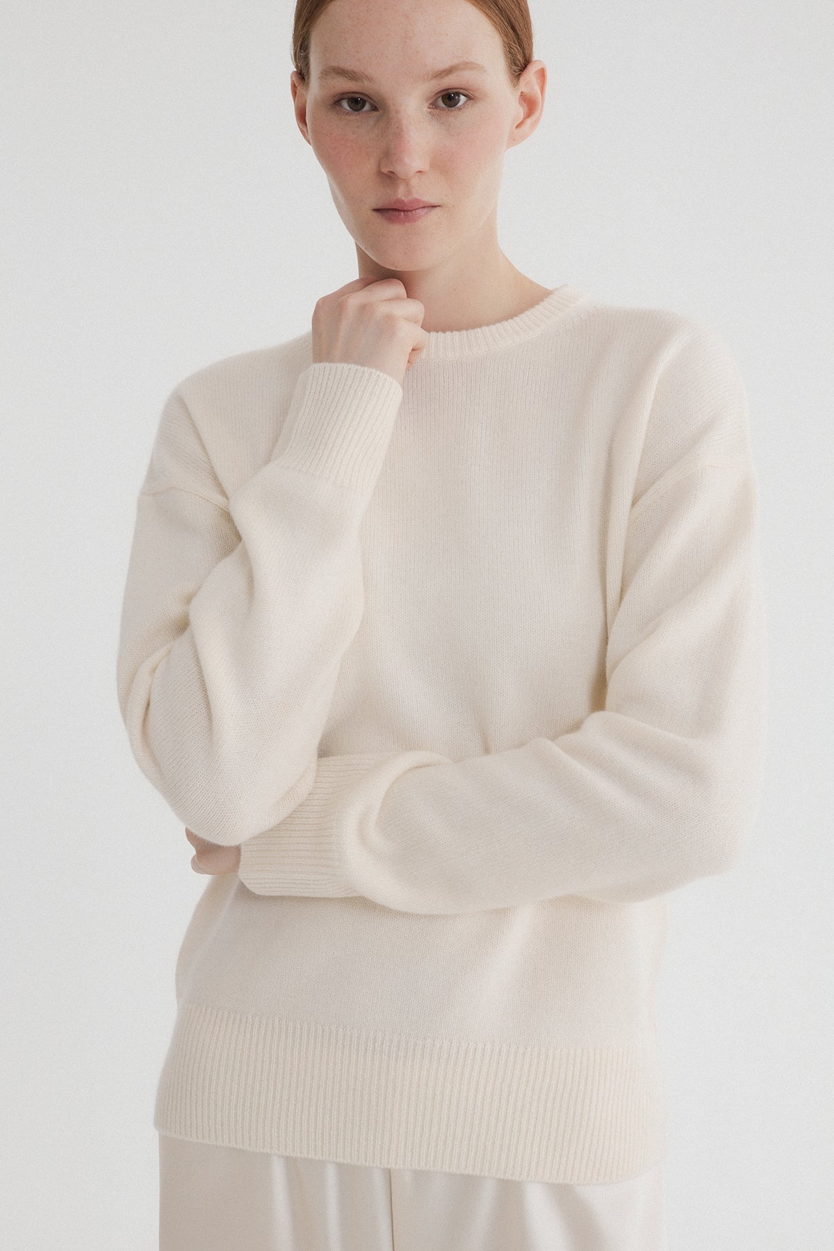 Wanda Sweater Off-White