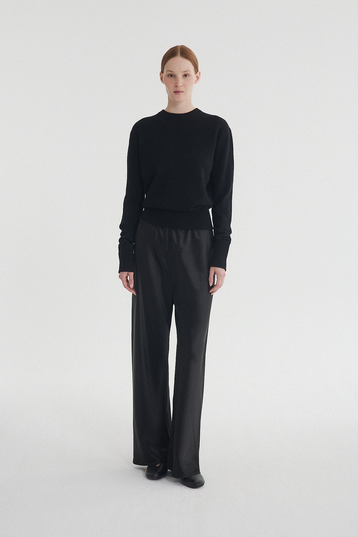 Willow Sweater Black