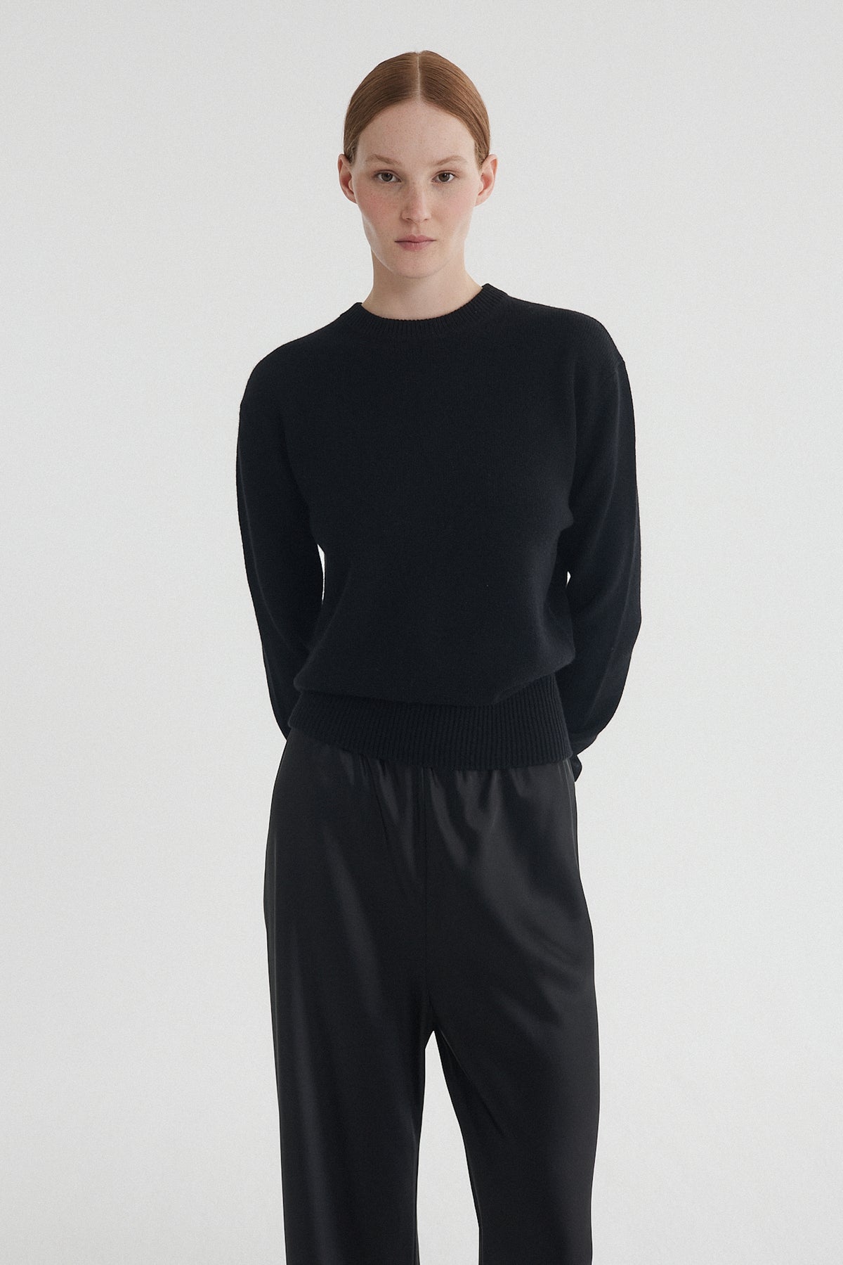 Willow Sweater Black