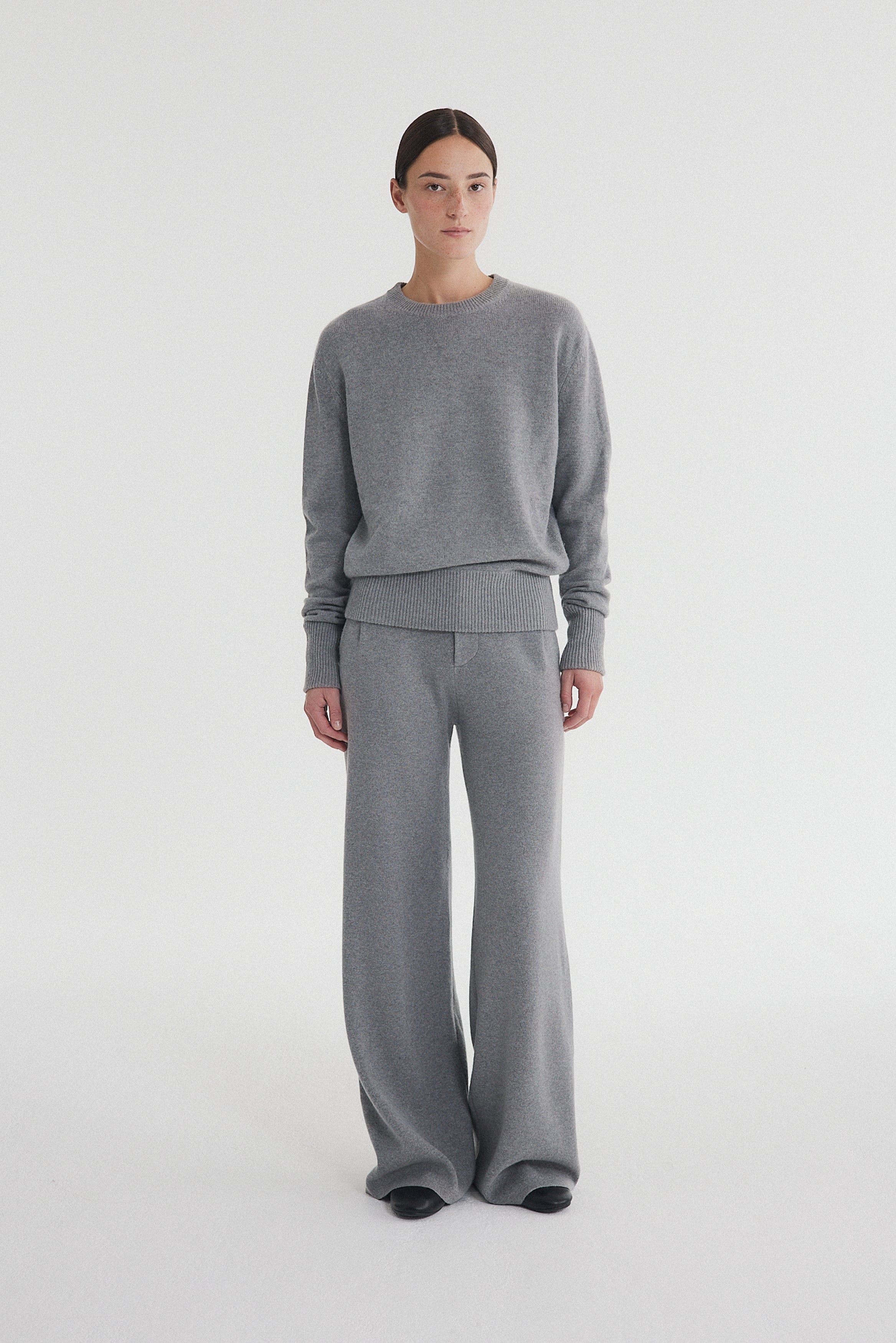 Willow Sweater Grey