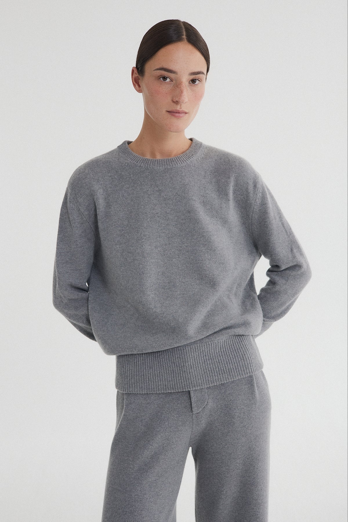 Willow Sweater Grey