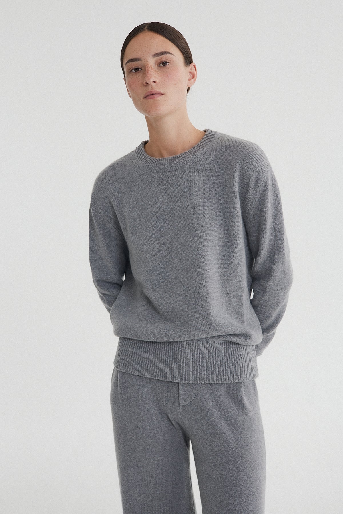 Willow Sweater Grey