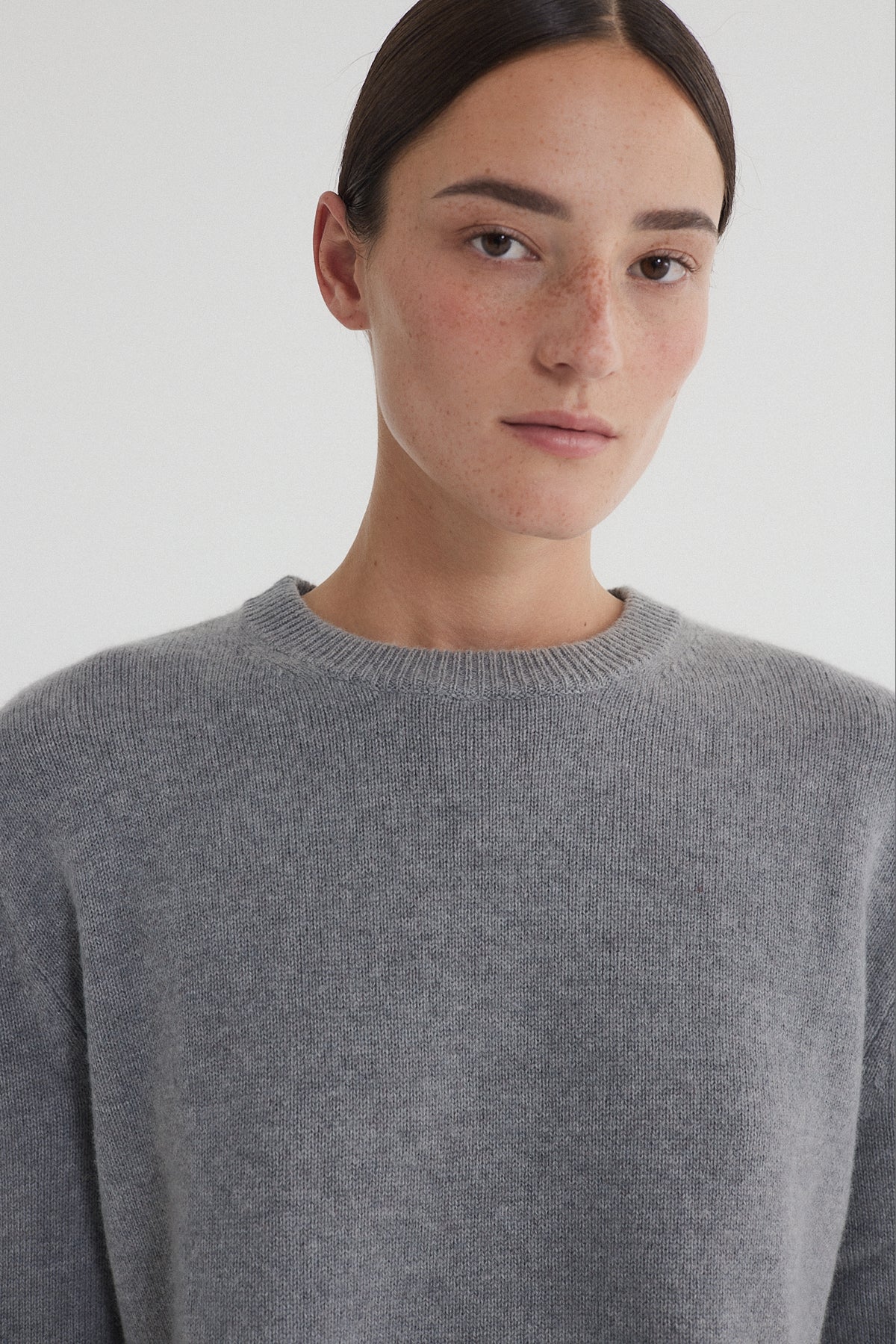 Willow Sweater Grey