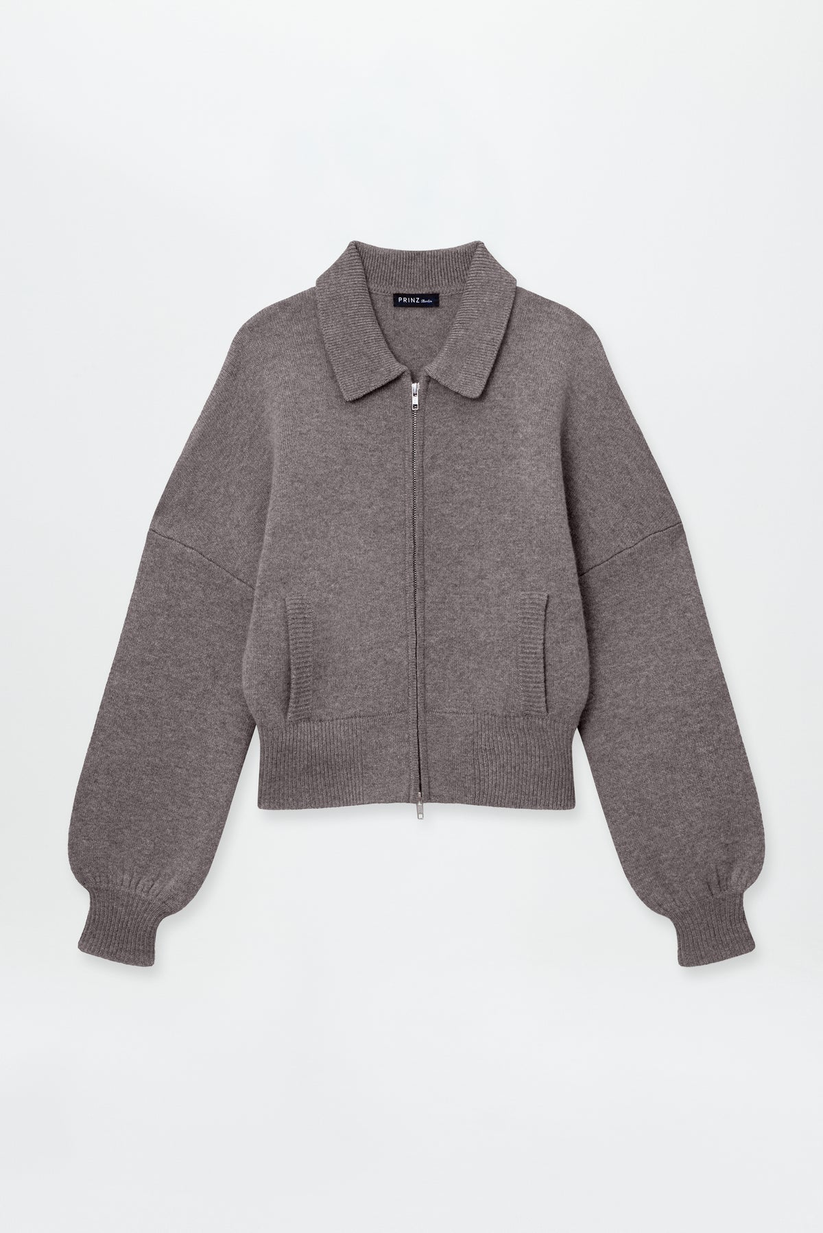 Zoe Bomber Dark Mocha
