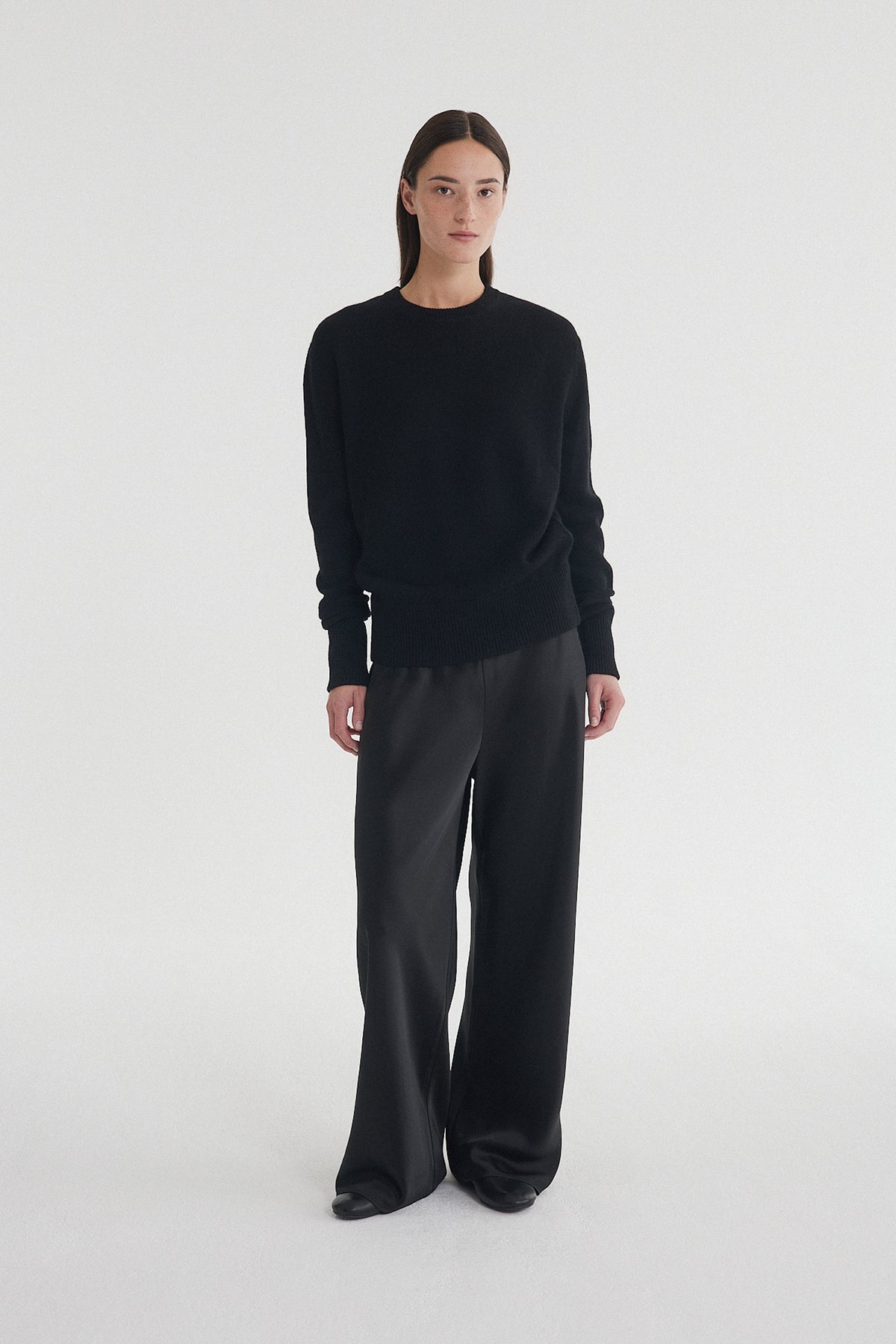 Wanda Sweater Black