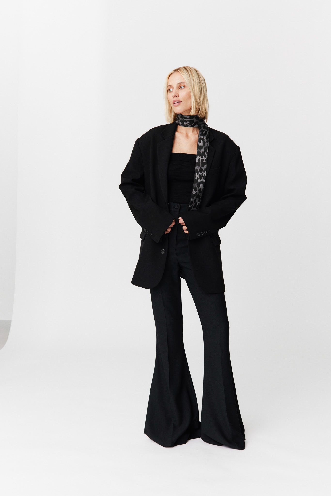 Seidentwilly Leo Grey Prinz Berlin Lookbook
