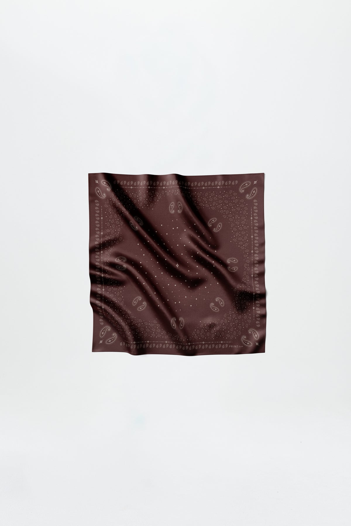 Bandana Scarf 50 Maroon