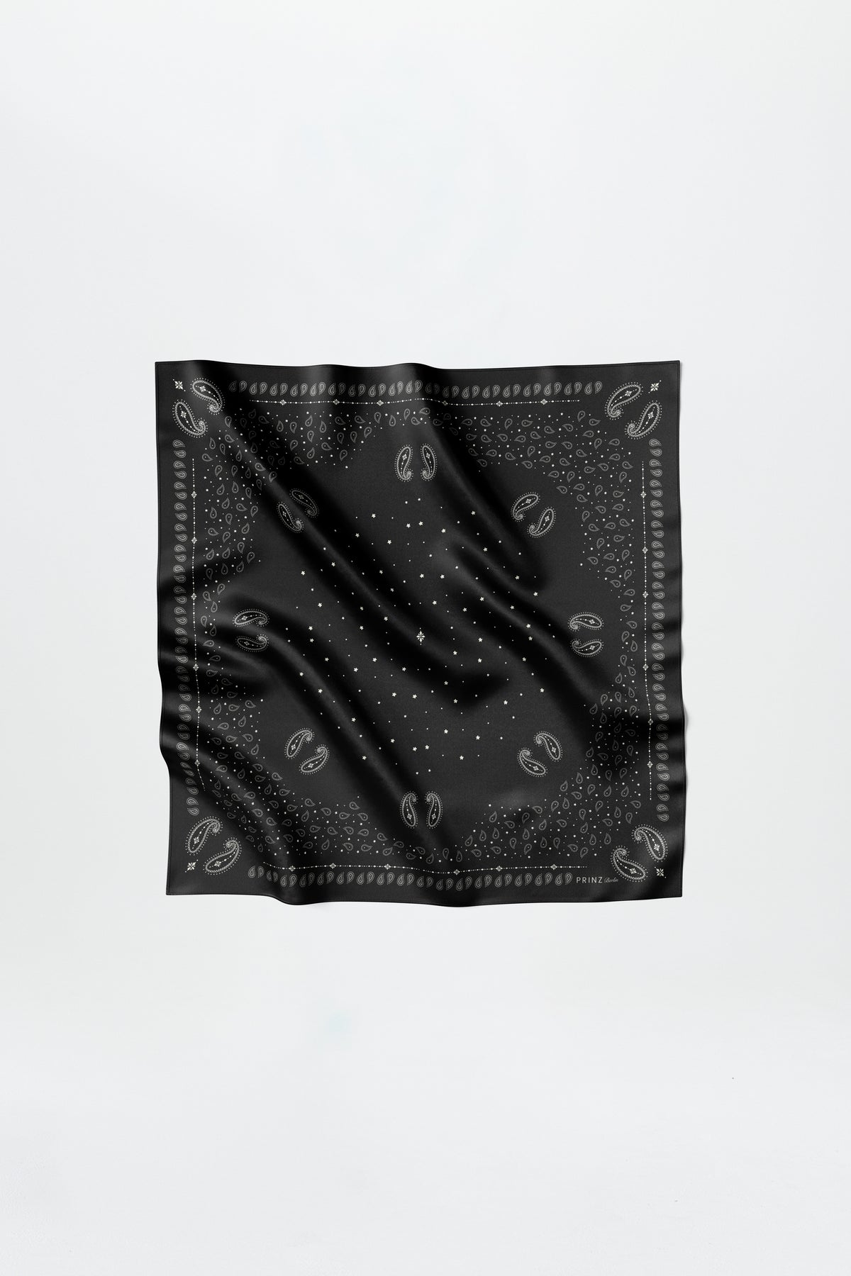 Bandana Scarf 70 Black