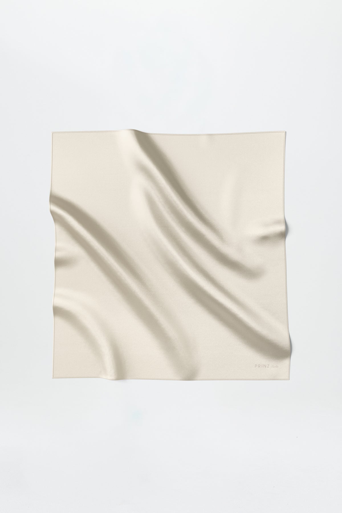 Pure Scarf 70 Cream