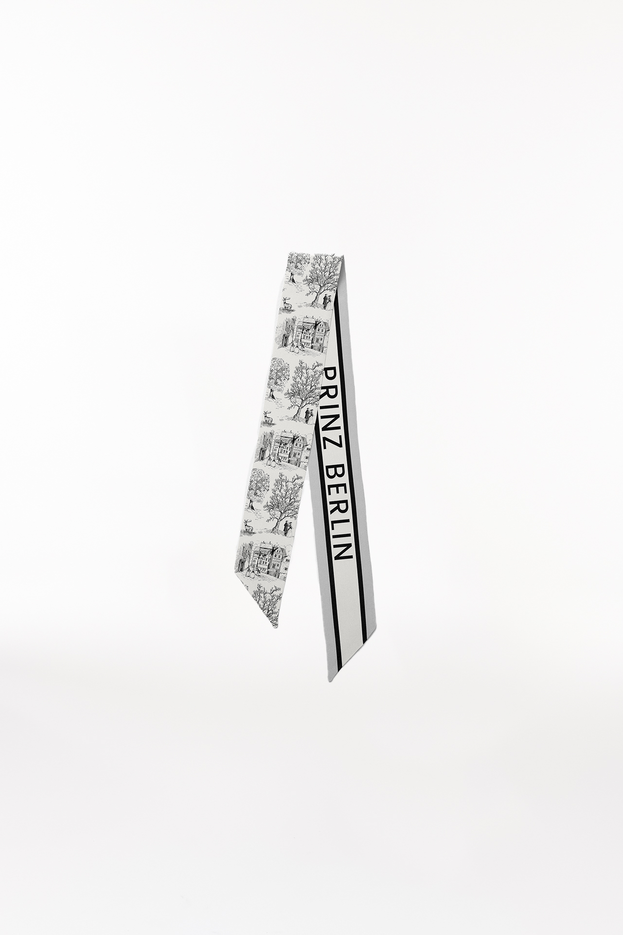 Seidentwilly Toile Valentine White