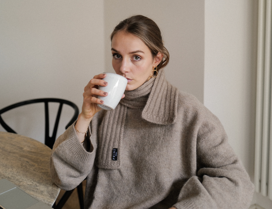 HOW TO STYLE - DER KURZSCHAL