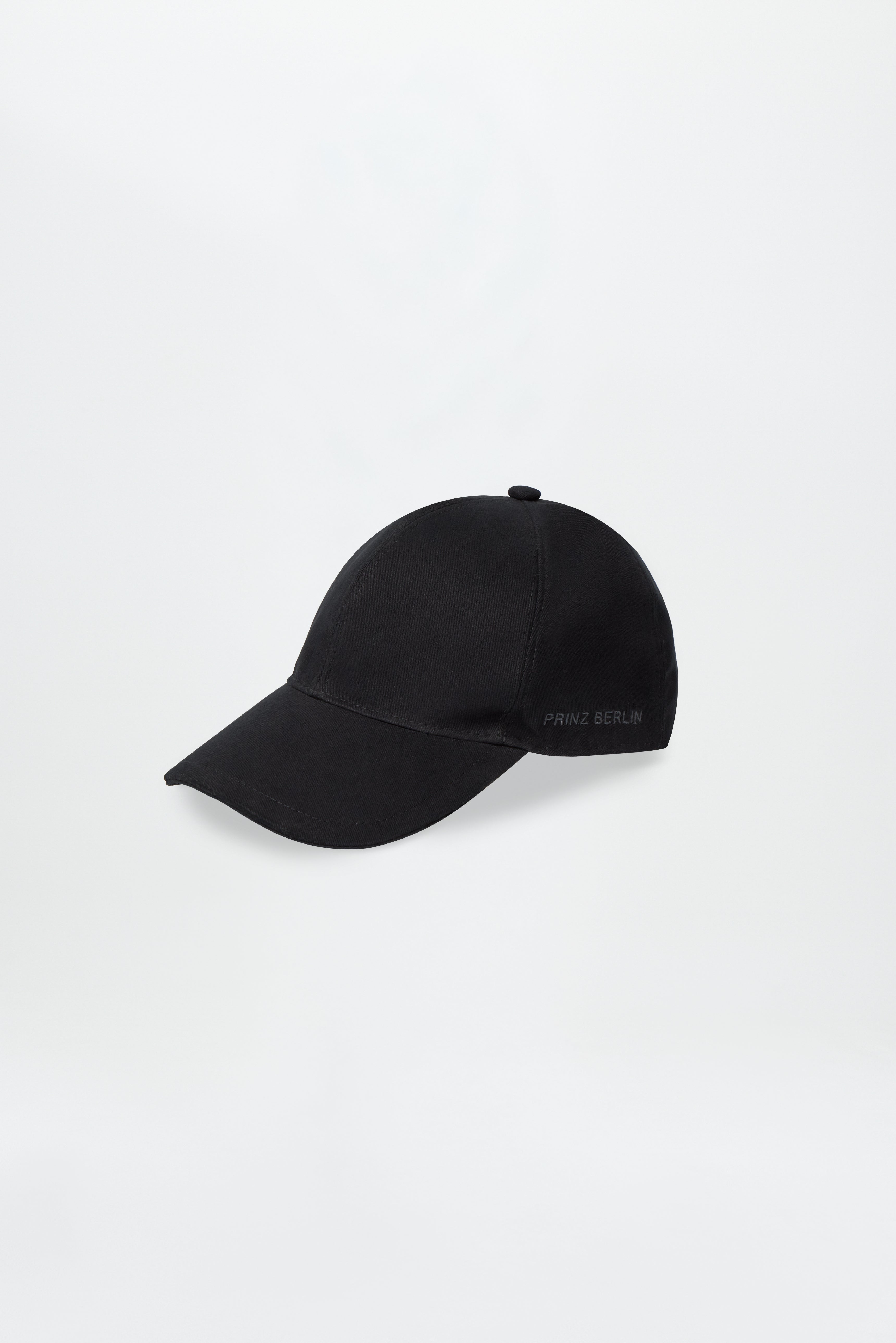 Cotton Cap Black