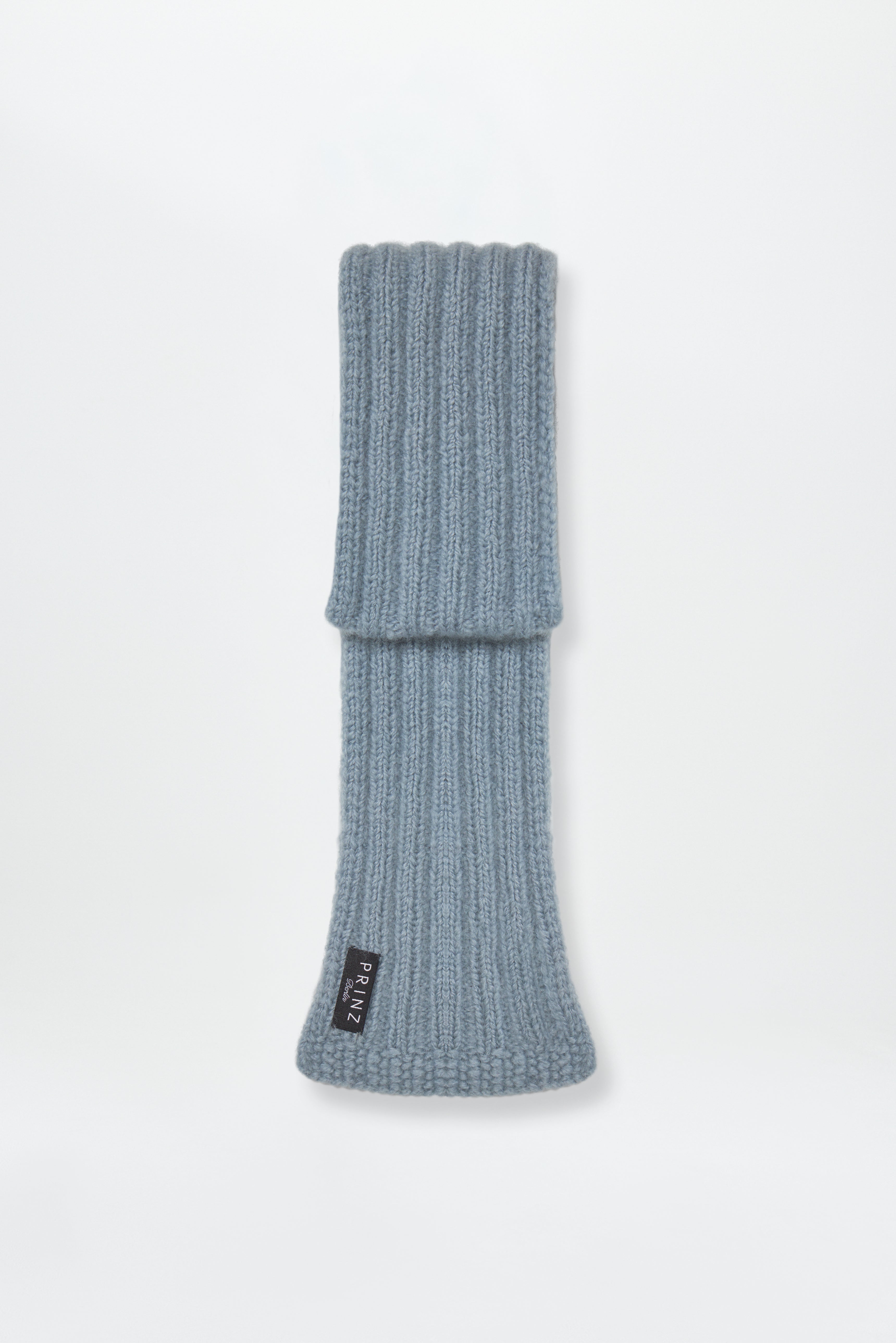 Cashmere Handmade Scarf Ice