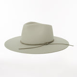 Fedora Hat in Pistachio