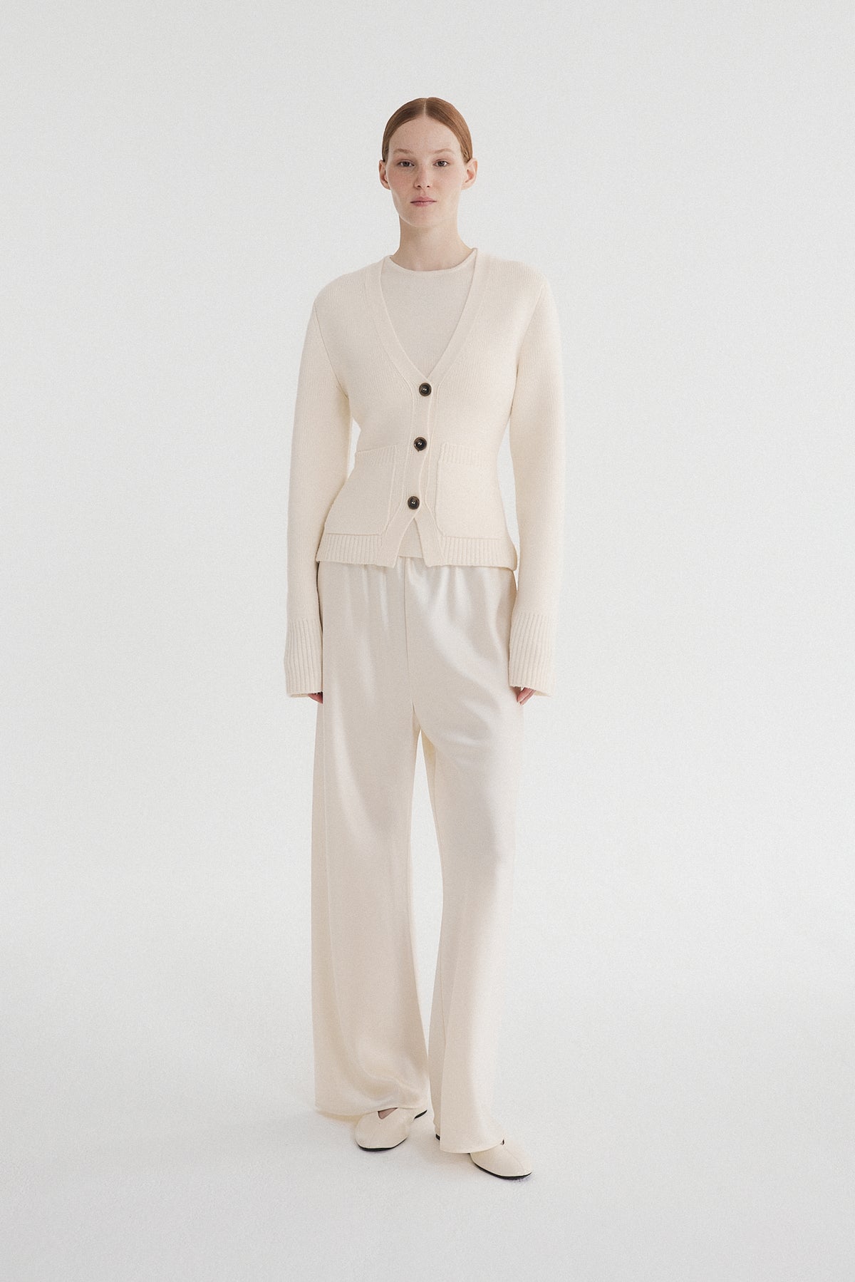 Ada Cardigan Off-White