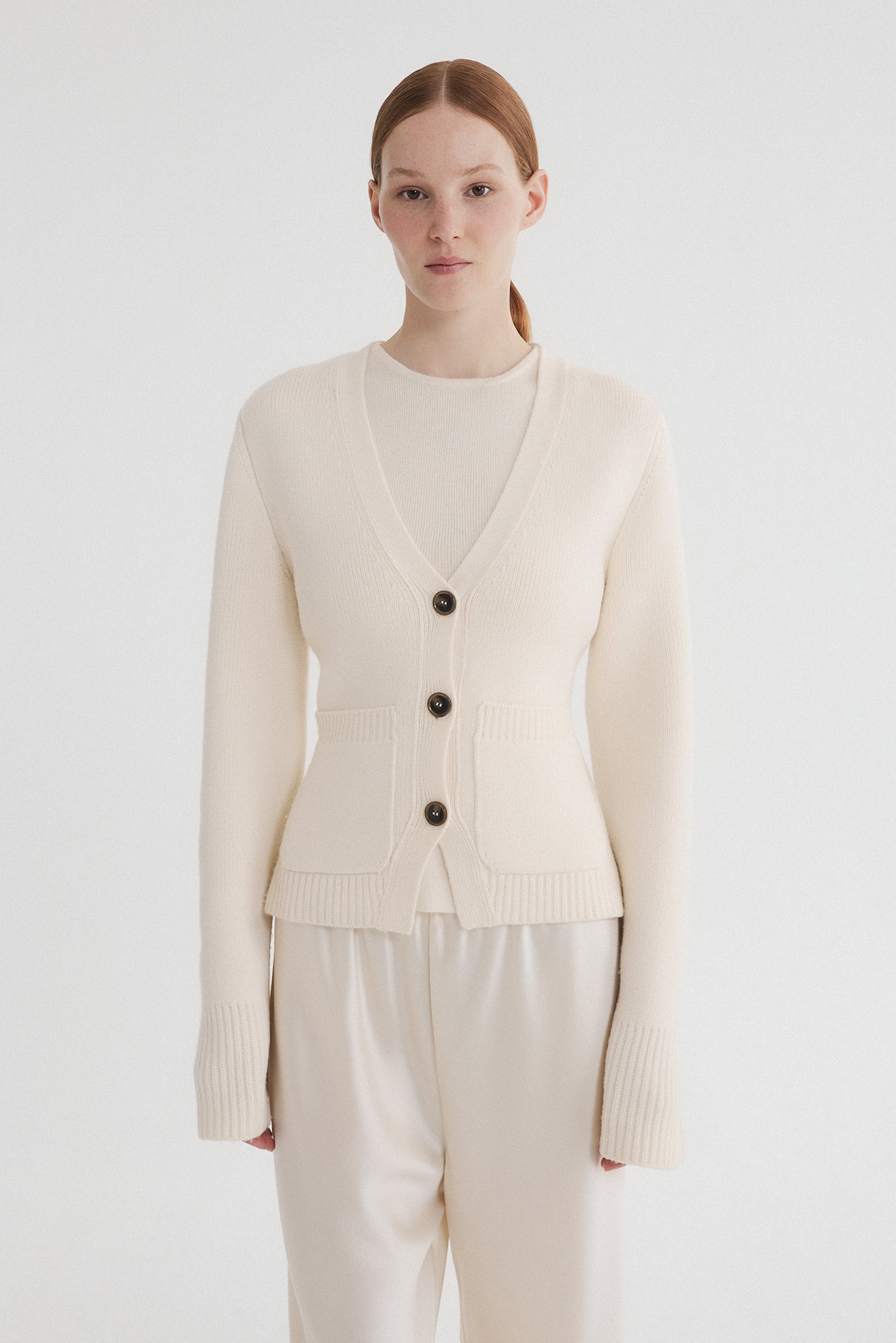 Ada Cardigan Off-White