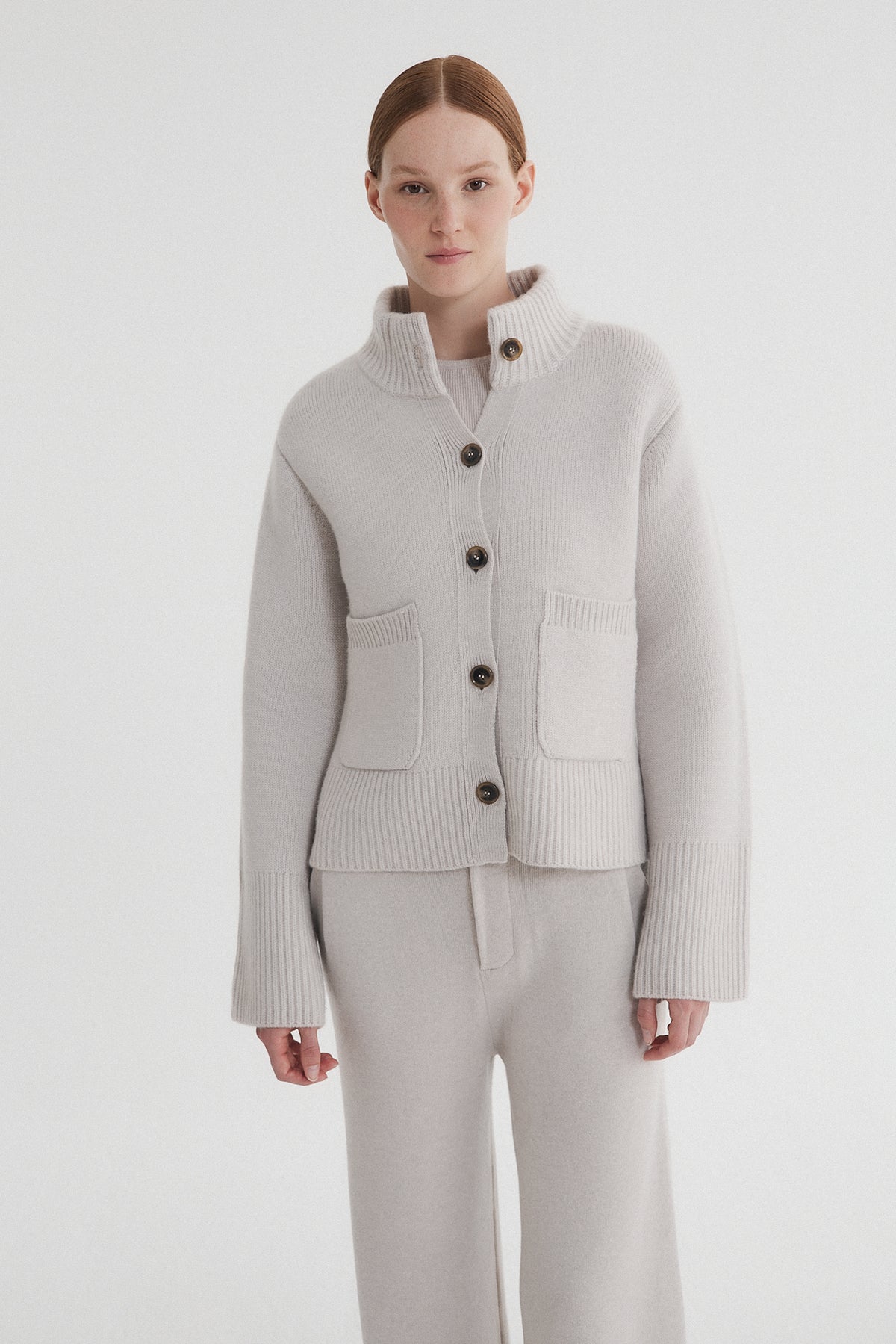 Alma Cardigan Moon