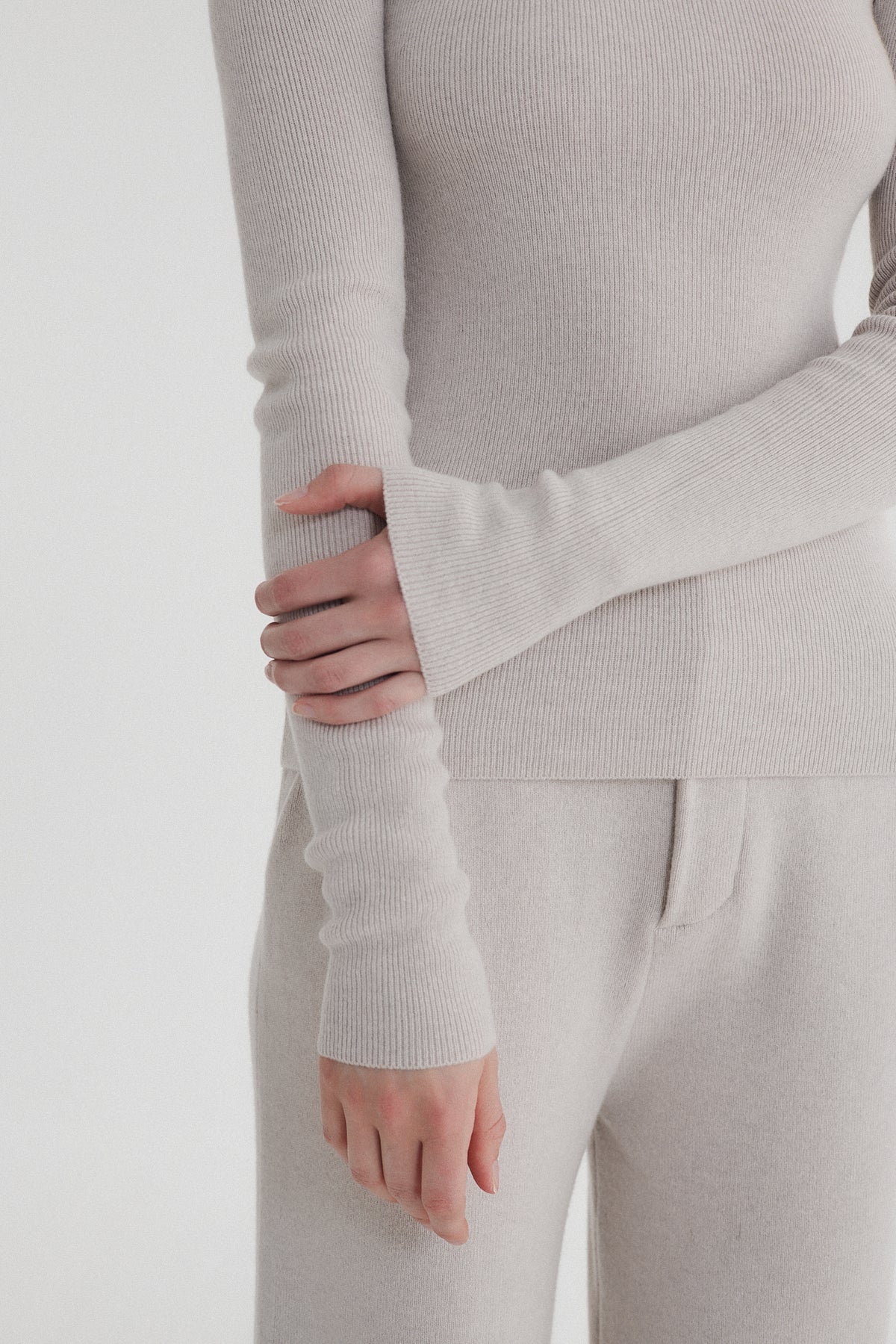 Chiara Turtleneck Moon
