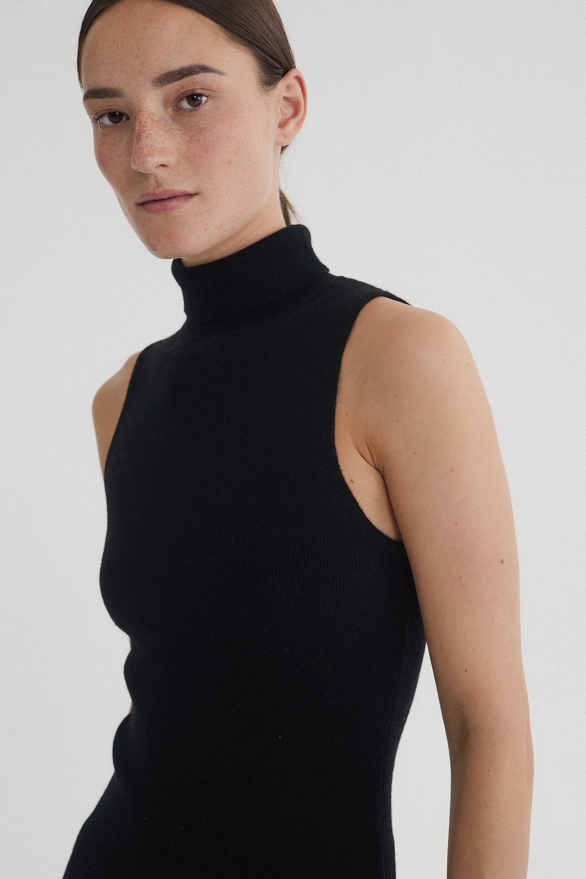 Clara Top Black