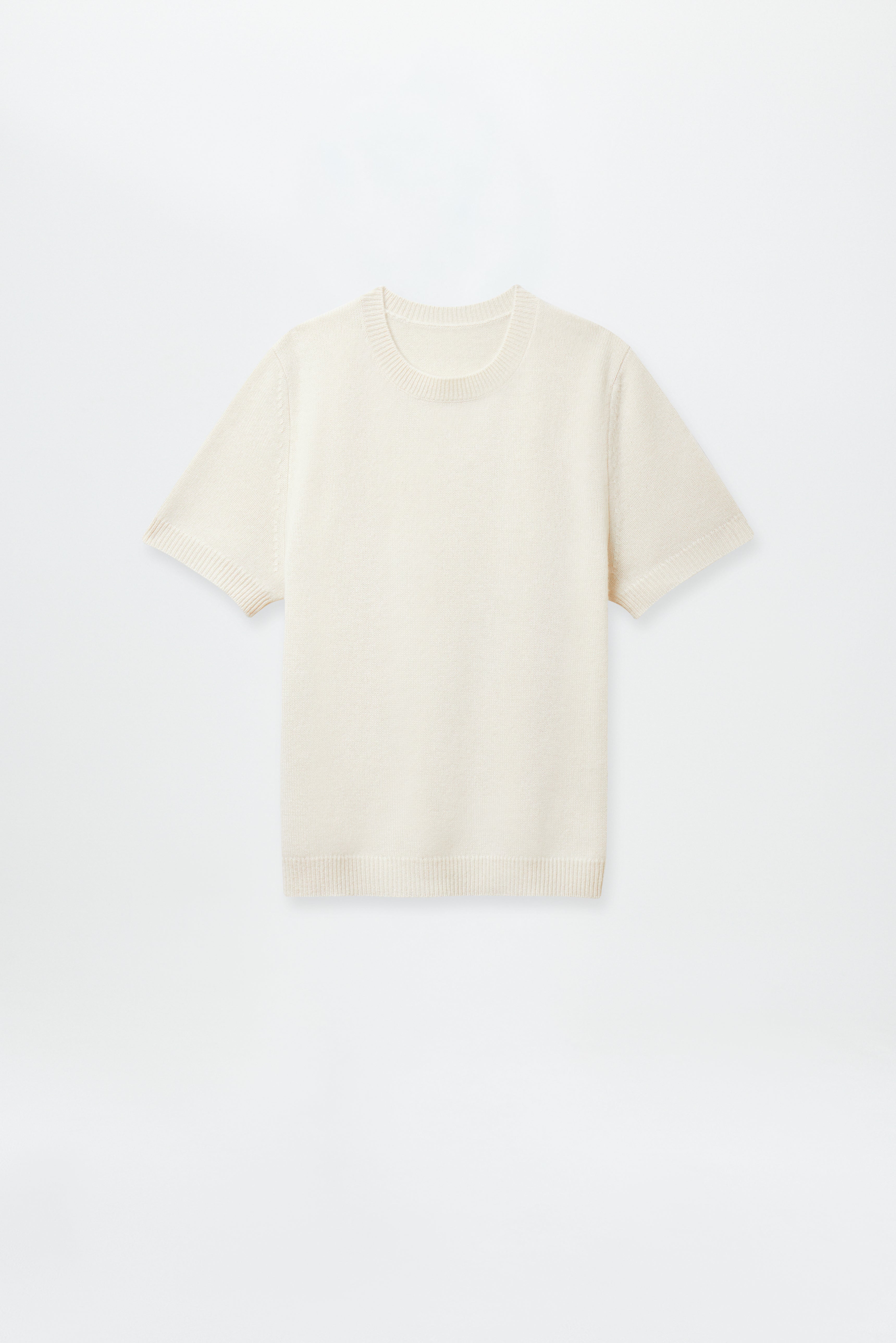 Fine Oversized T-Shirt Off-White