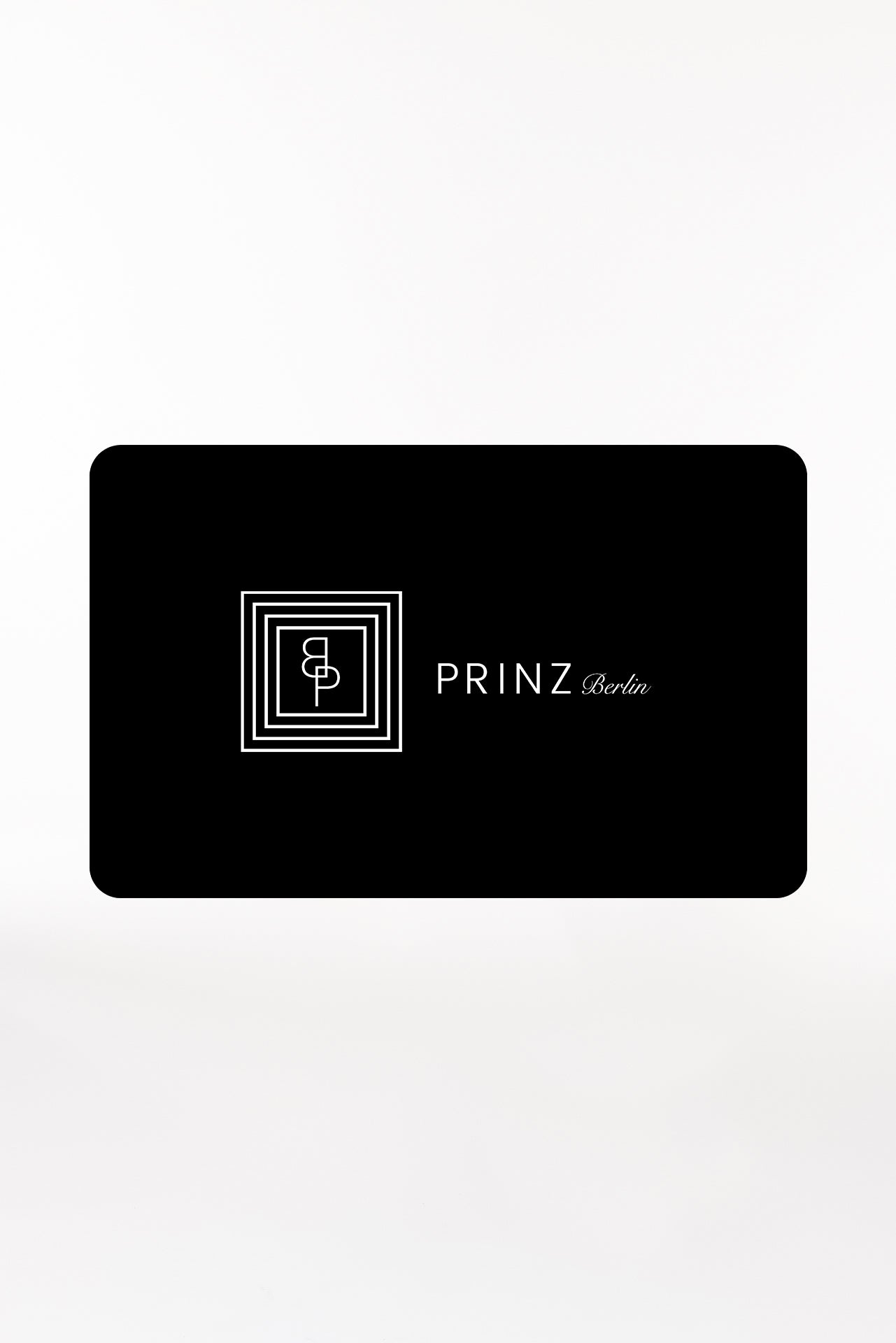 Prinz Berlin Gift Card 